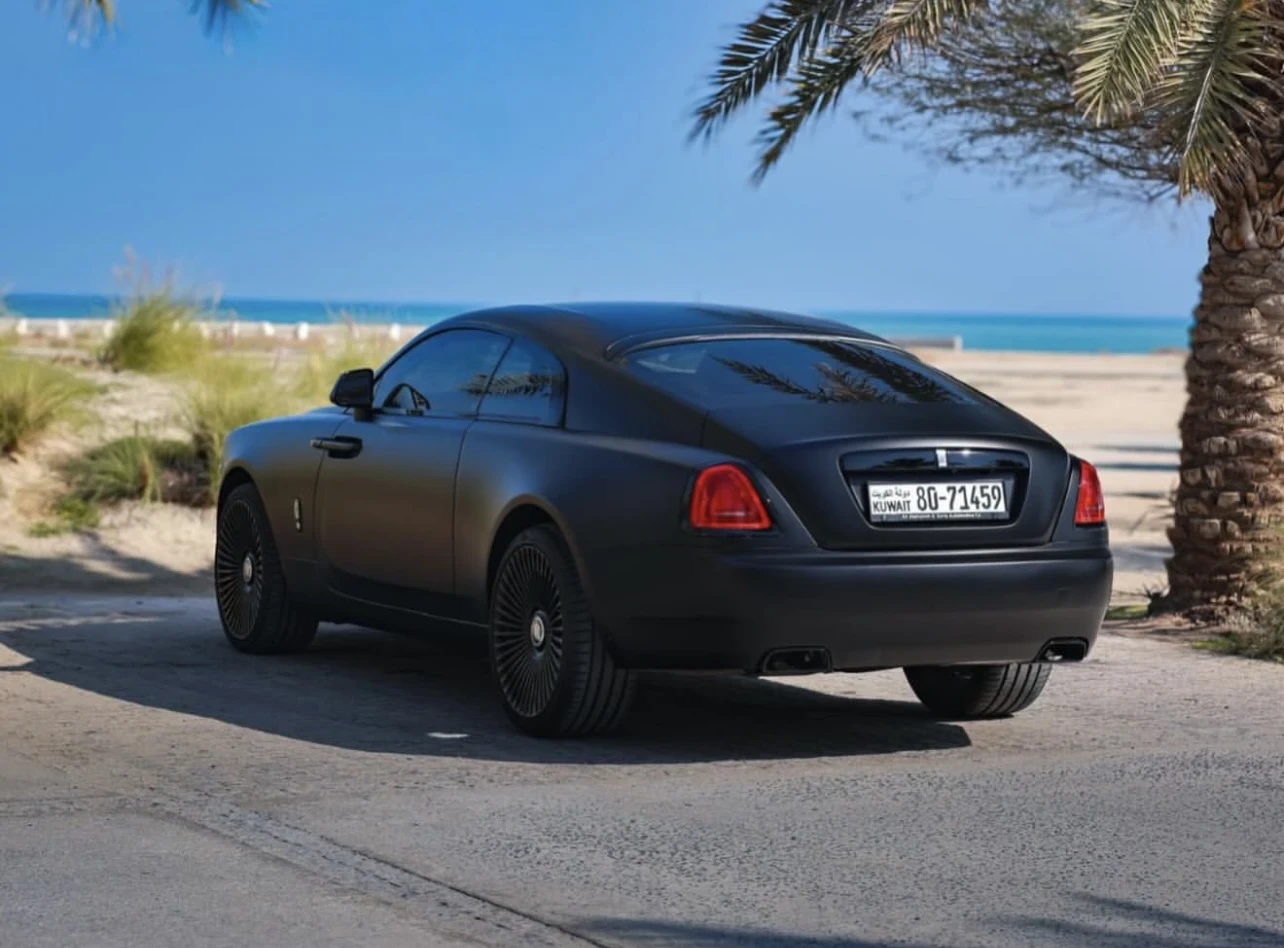 Rolls-Royce Wraith FULL OPTIONS, снимка 2 - Автомобили и джипове - 54402215