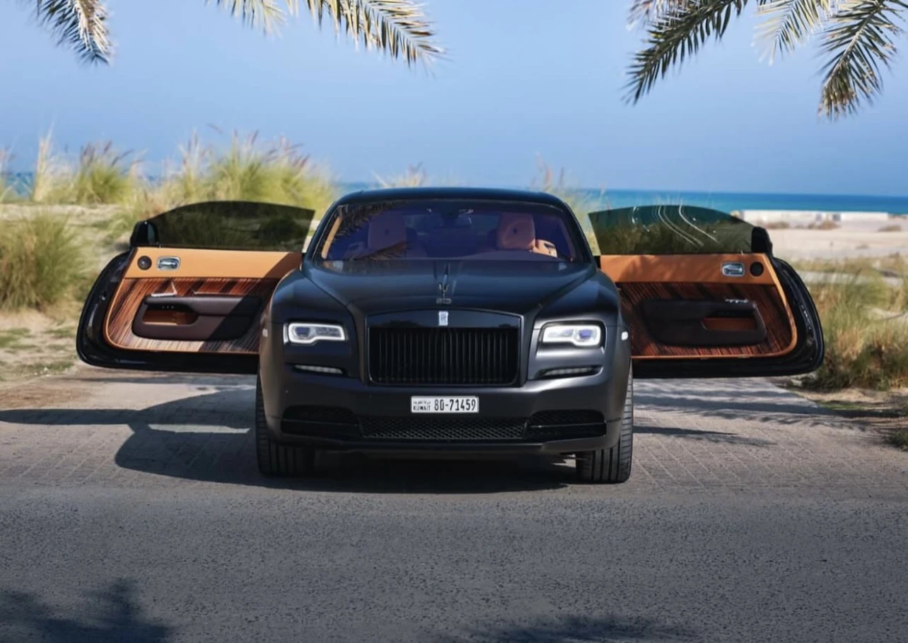 Rolls-Royce Wraith FULL OPTIONS, снимка 3 - Автомобили и джипове - 54402215