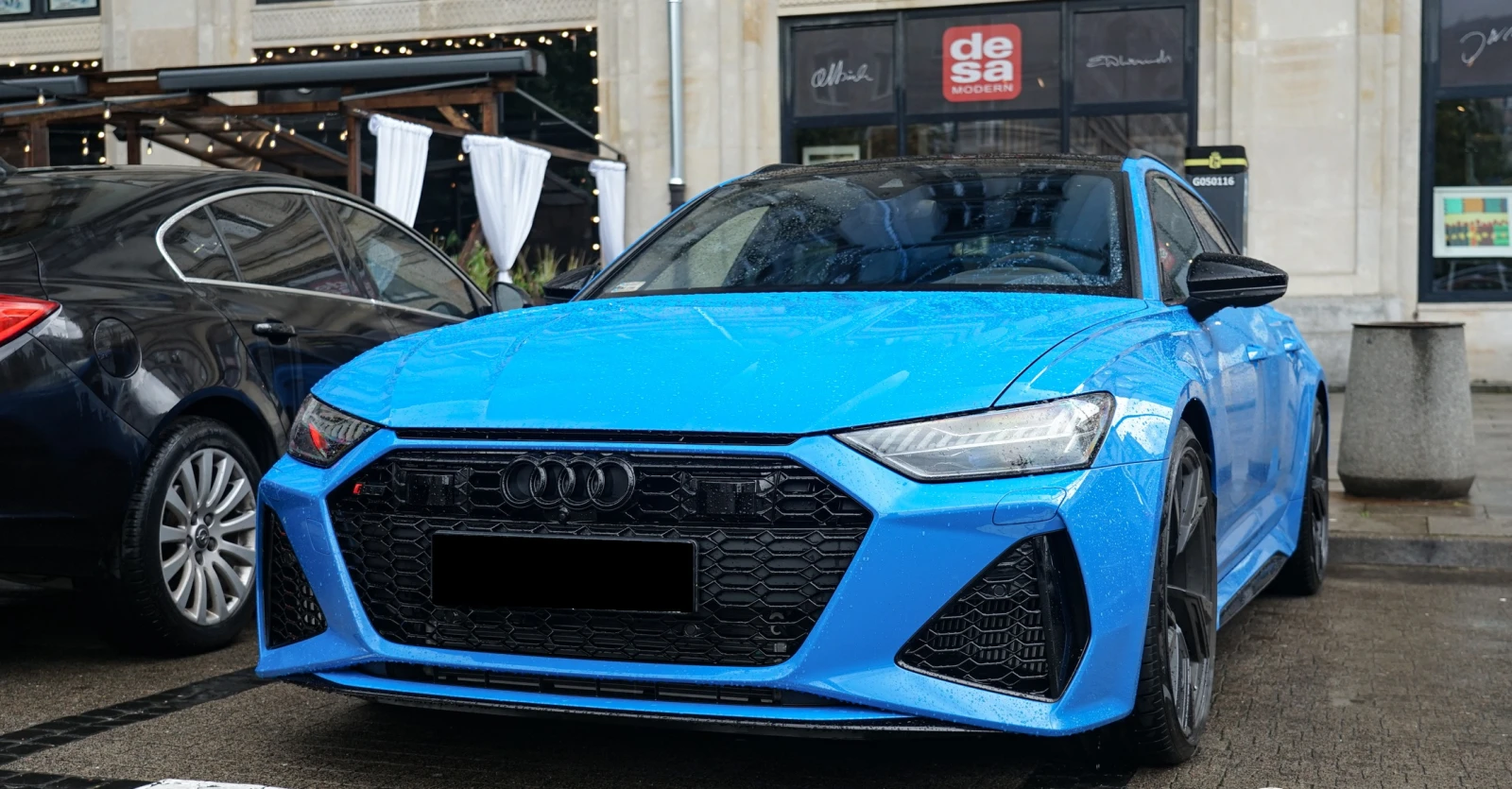 Audi Rs6 Avant Performance 4.0 TFSI V8 Quattro , снимка 4 - Автомобили и джипове - 54423244