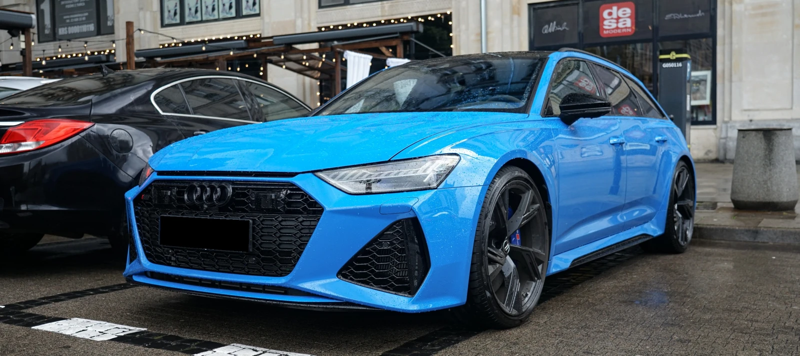 Audi Rs6 Avant Performance 4.0 TFSI V8 Quattro 