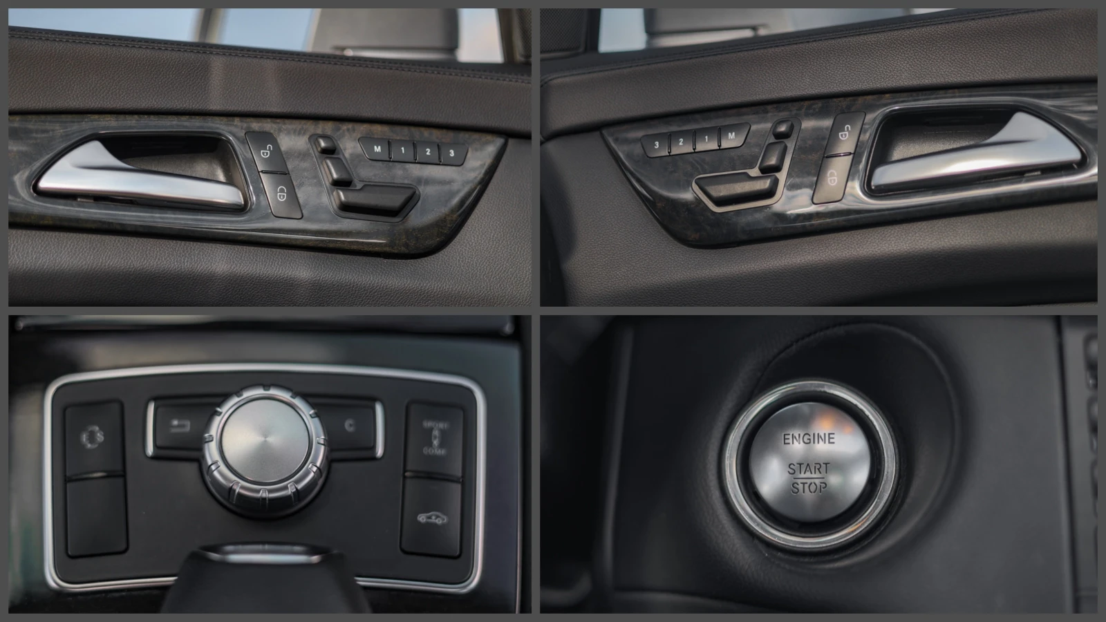 Mercedes-Benz CLS 350 C218, снимка 16 - Автомобили и джипове - 54683734