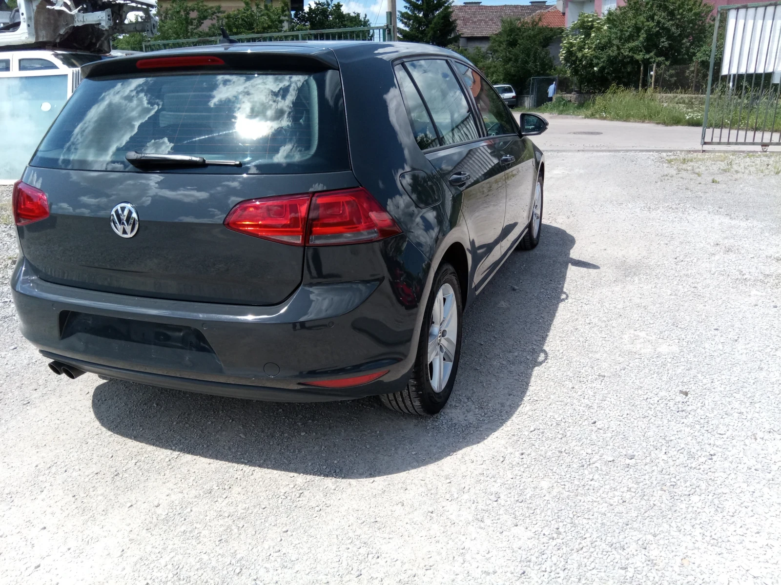 VW Golf 2.0TDI 150p.s, снимка 3 - Автомобили и джипове - 54832340