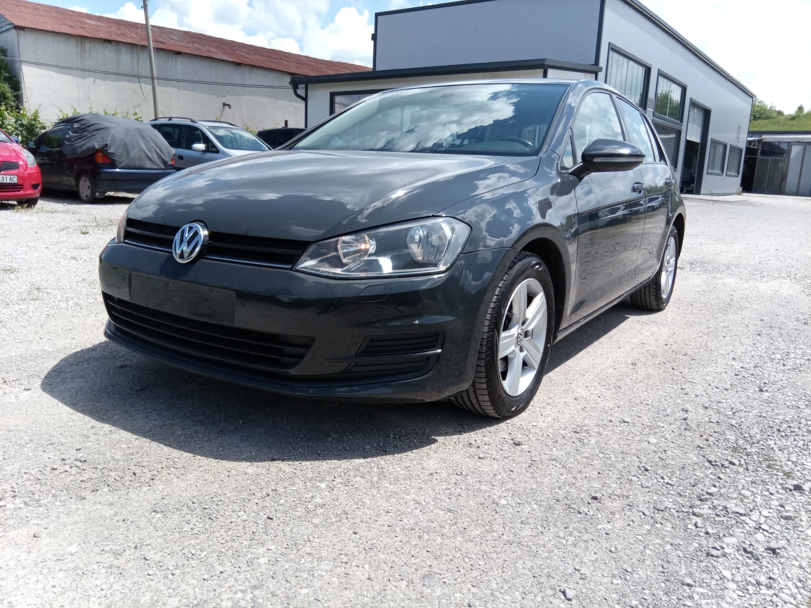 VW Golf 2.0TDI 150p.s, снимка 2 - Автомобили и джипове - 54832340