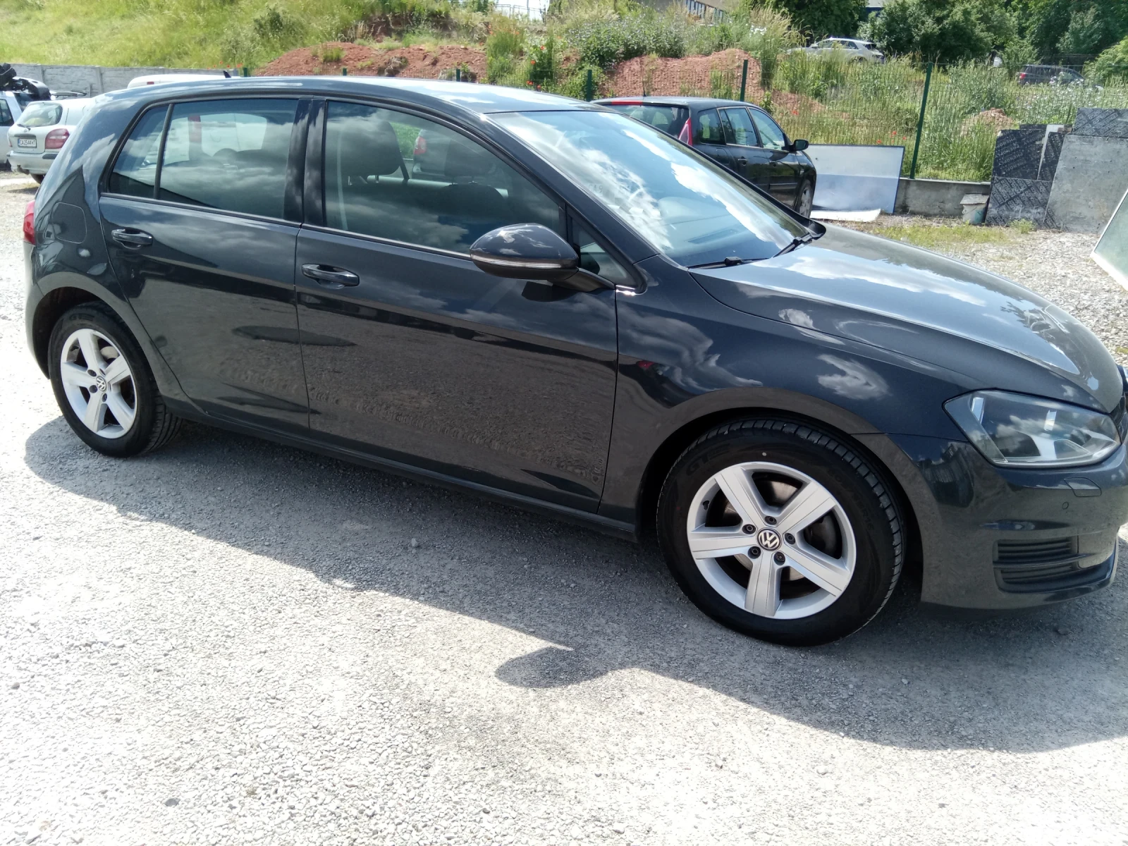 VW Golf 2.0TDI 150p.s, снимка 4 - Автомобили и джипове - 54832340