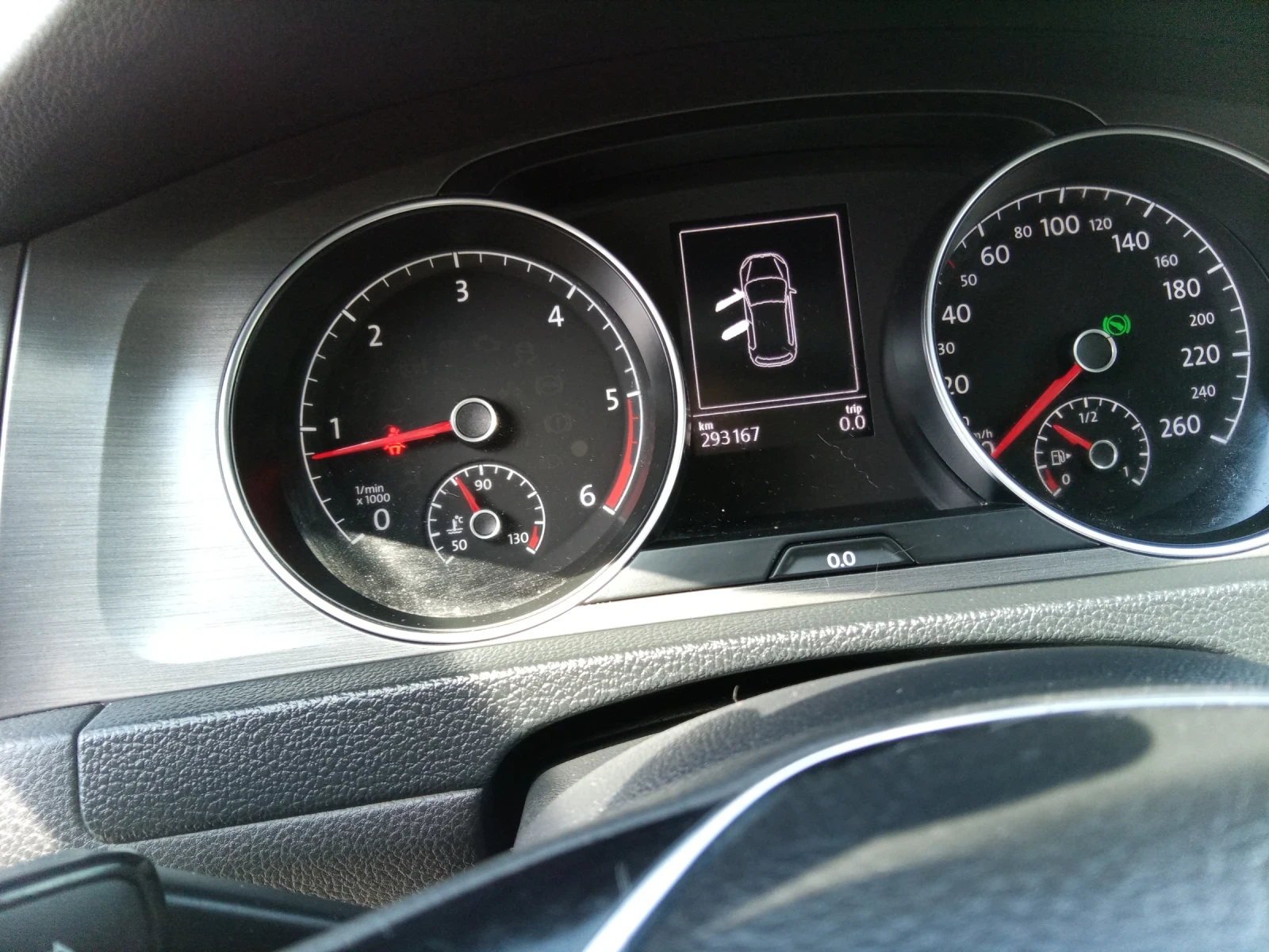 VW Golf 2.0TDI 150p.s, снимка 10 - Автомобили и джипове - 54832340
