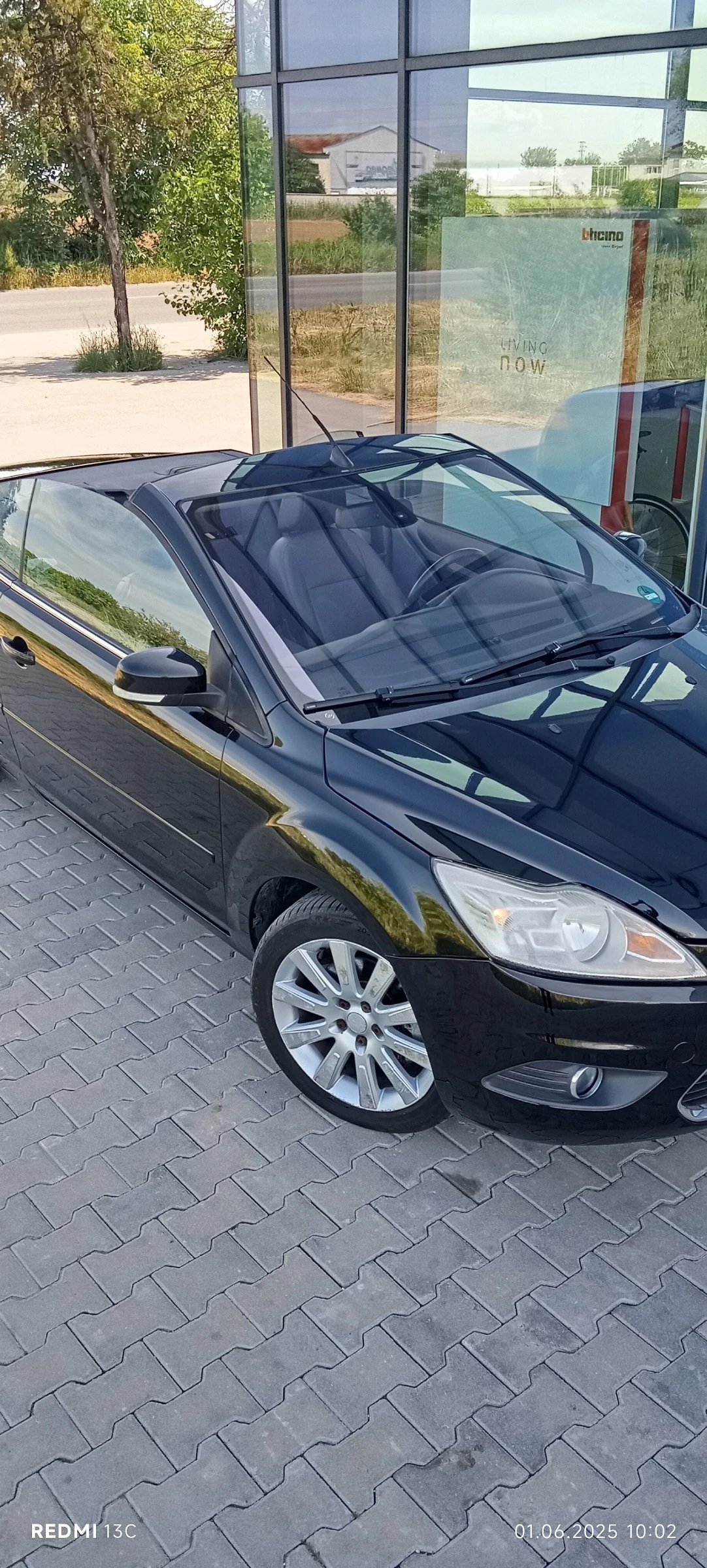 Ford Focus CC3 2.0, снимка 5 - Автомобили и джипове - 54835850