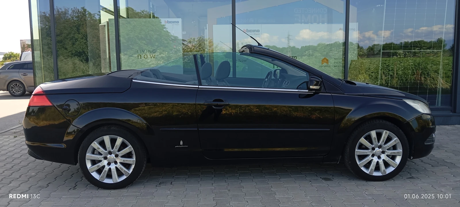 Ford Focus CC3 2.0, снимка 3 - Автомобили и джипове - 54835850
