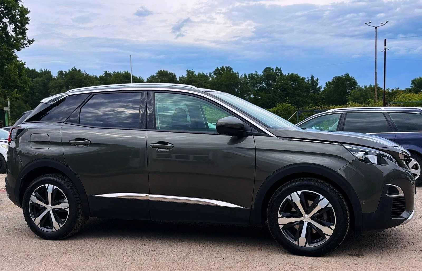 Peugeot 3008, снимка 3 - Автомобили и джипове - 55216736