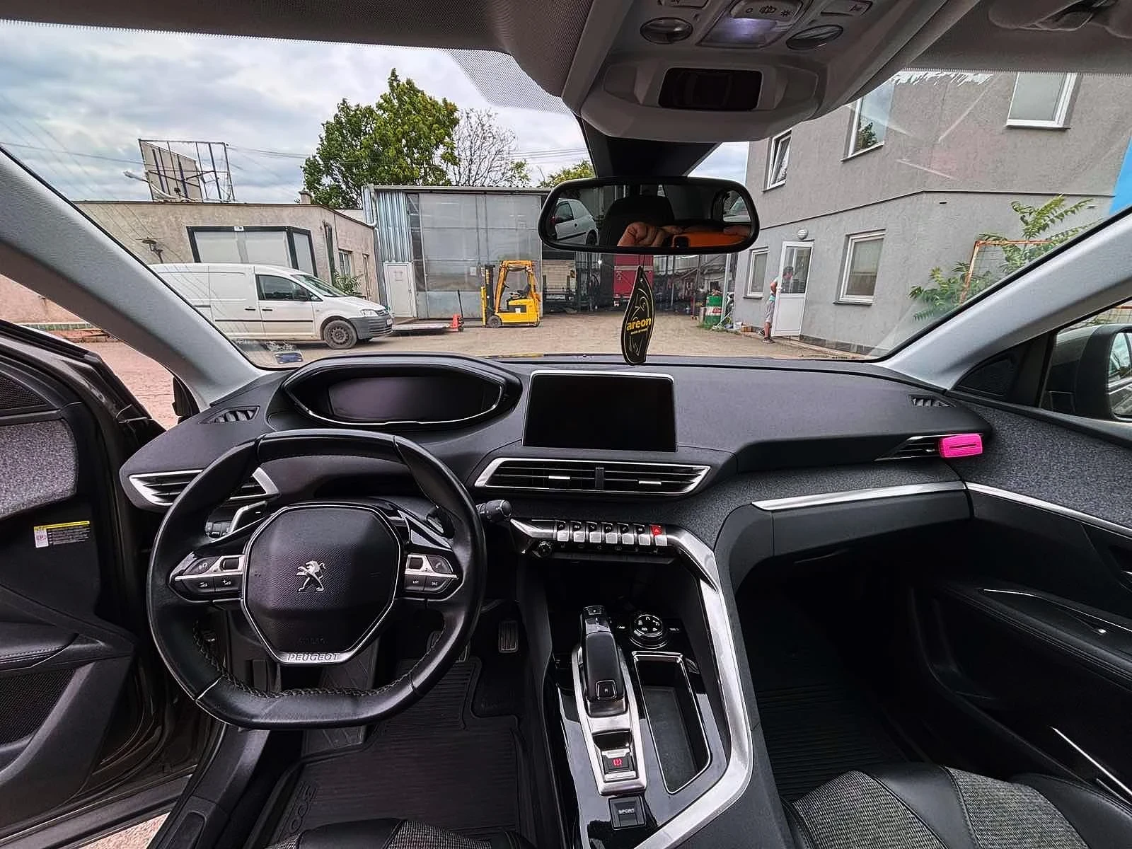 Peugeot 3008, снимка 7 - Автомобили и джипове - 55216736