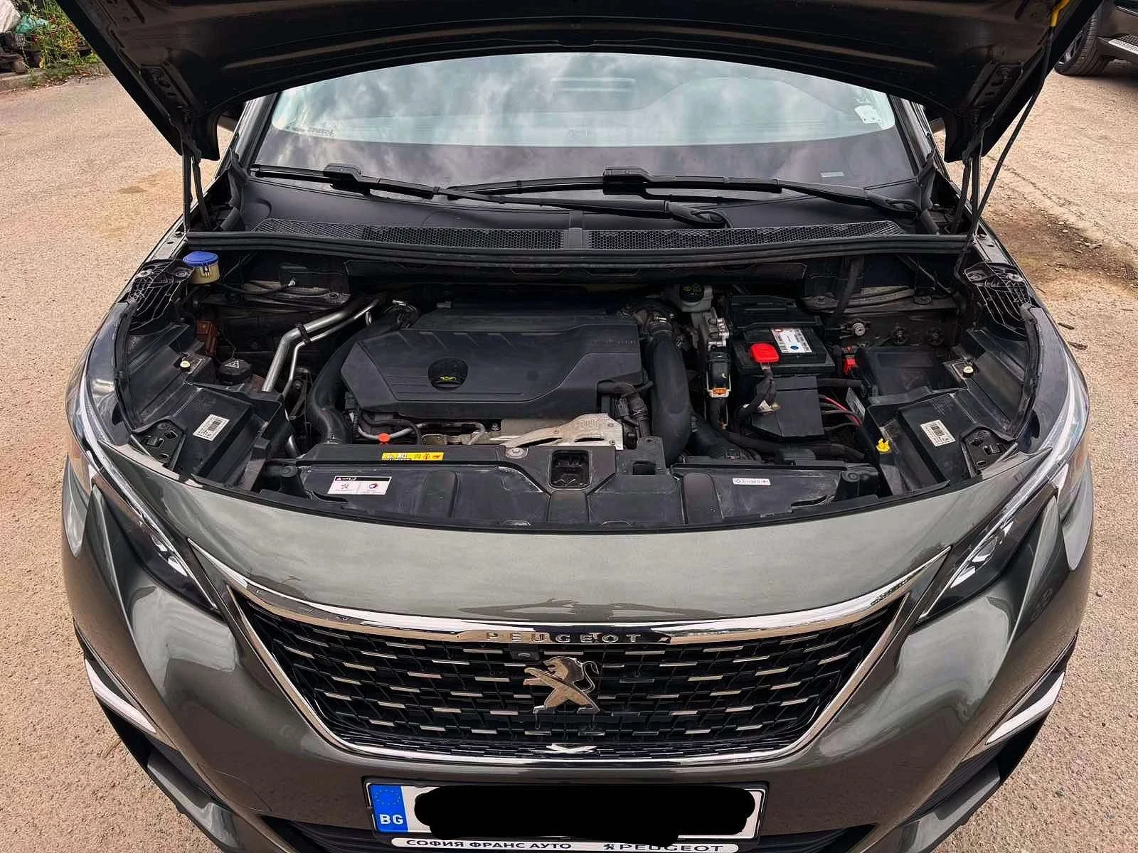 Peugeot 3008, снимка 8 - Автомобили и джипове - 55216736