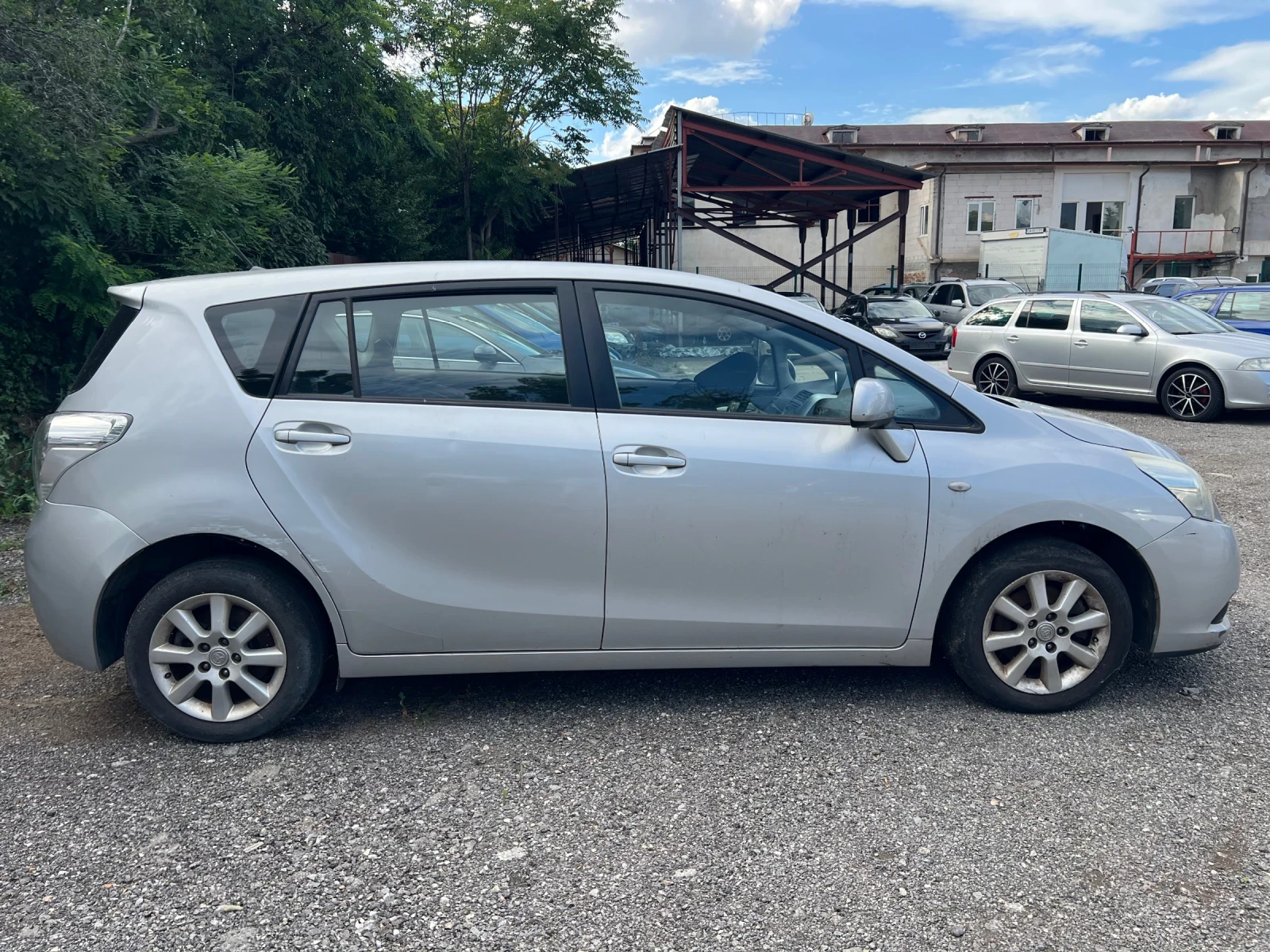 Toyota Verso 2.0* ���������* ������� � �����������!!! | Mobile.bg � ����������� 4