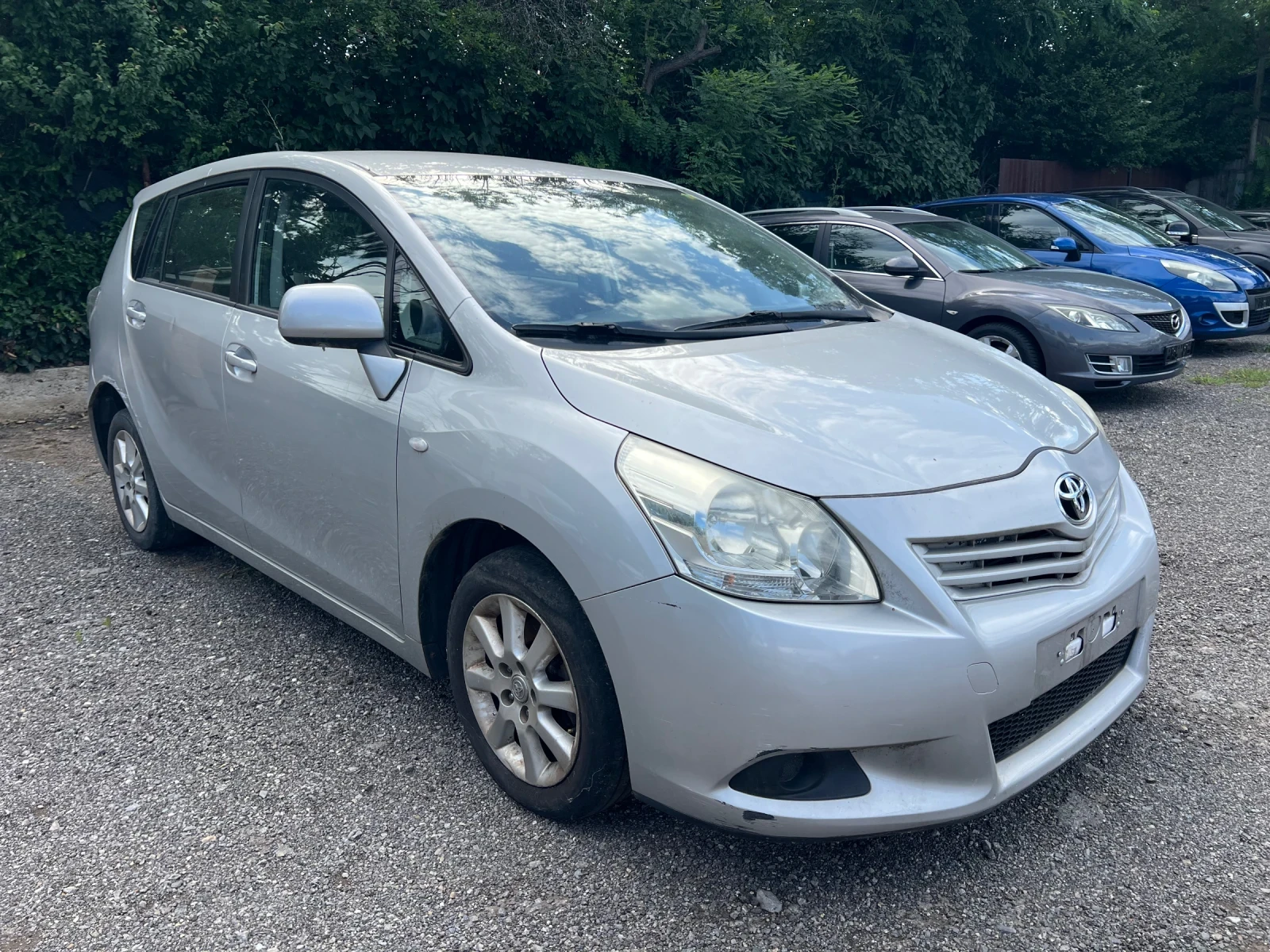Toyota Verso 2.0* ���������* ������� � �����������!!! | Mobile.bg � ����������� 3