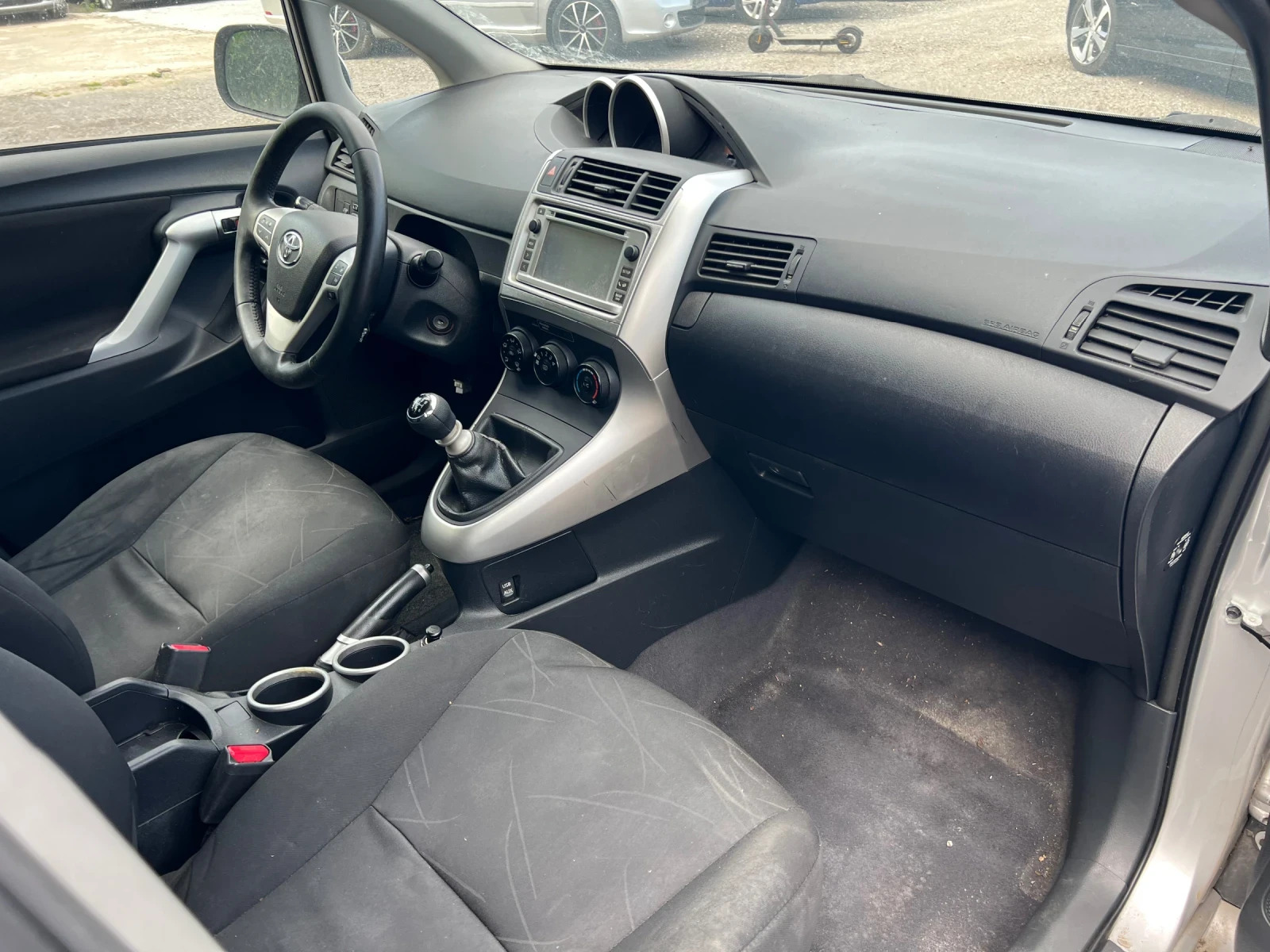Toyota Verso 2.0* ���������* ������� � �����������!!! | Mobile.bg � ����������� 7