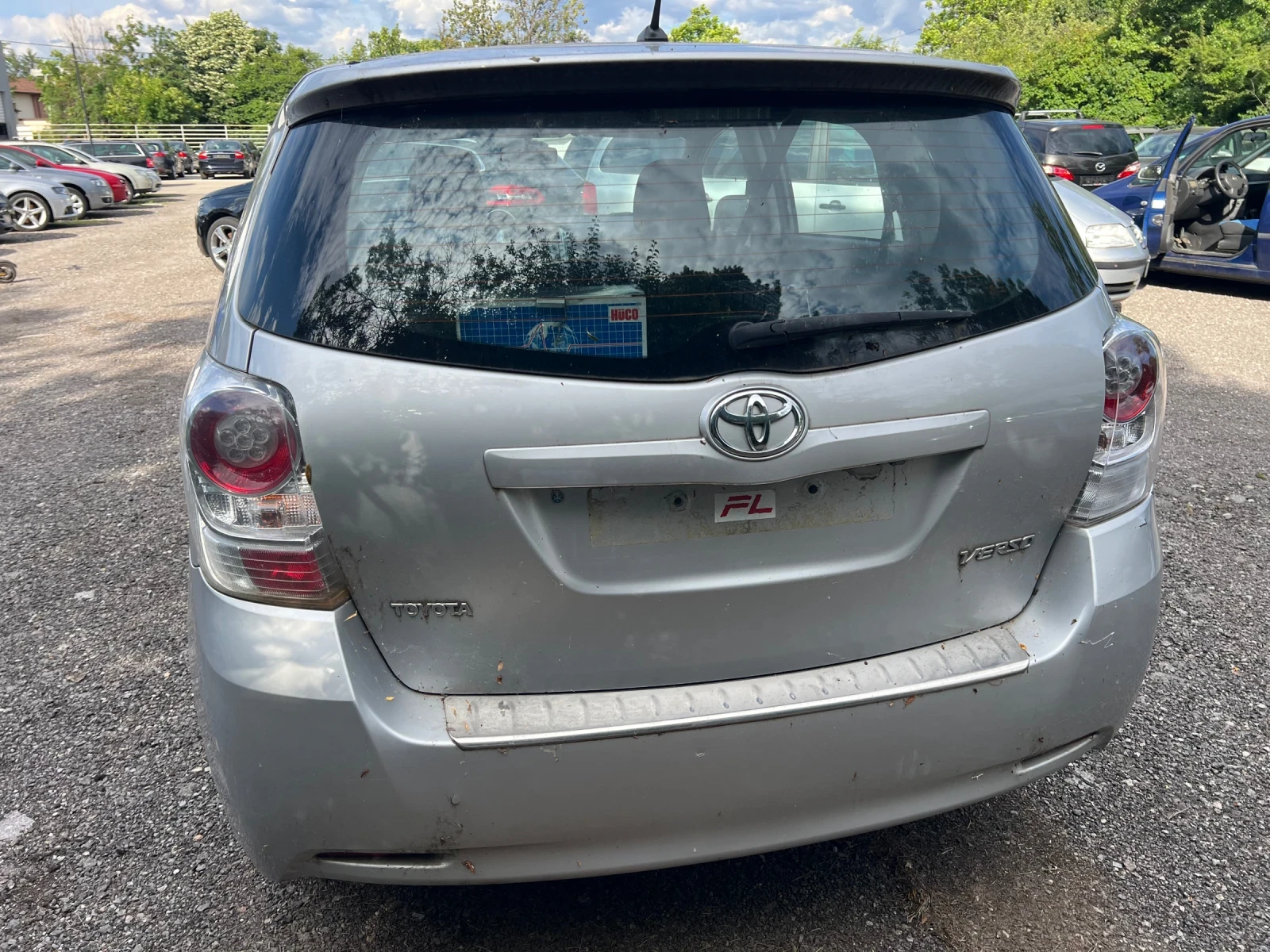 Toyota Verso 2.0* ���������* ������� � �����������!!! | Mobile.bg � ����������� 6
