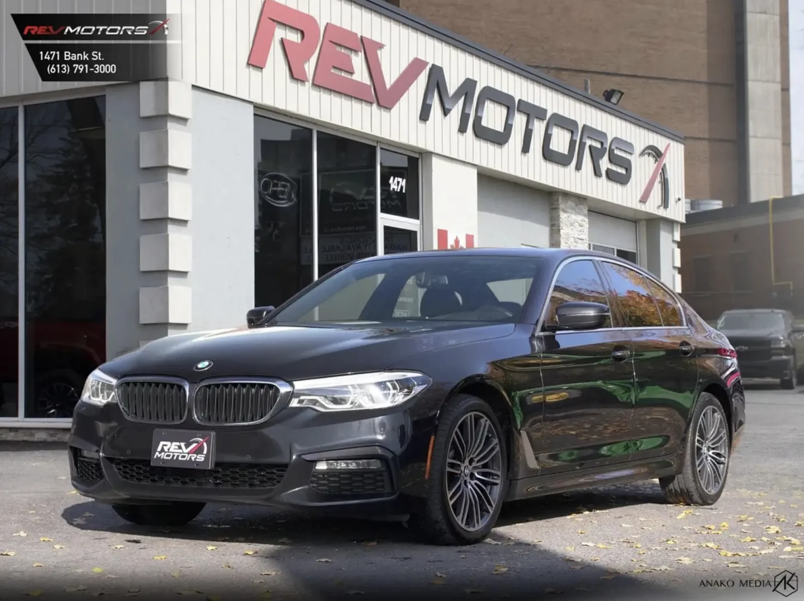BMW 530 2018 BMW 5 Series 530i xDrive | Mobile.bg � ����������� 1
