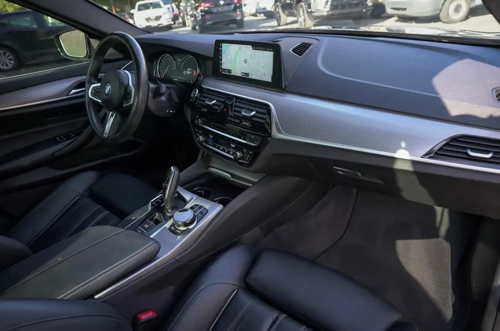 BMW 530 2018 BMW 5 Series 530i xDrive | Mobile.bg � ����������� 9