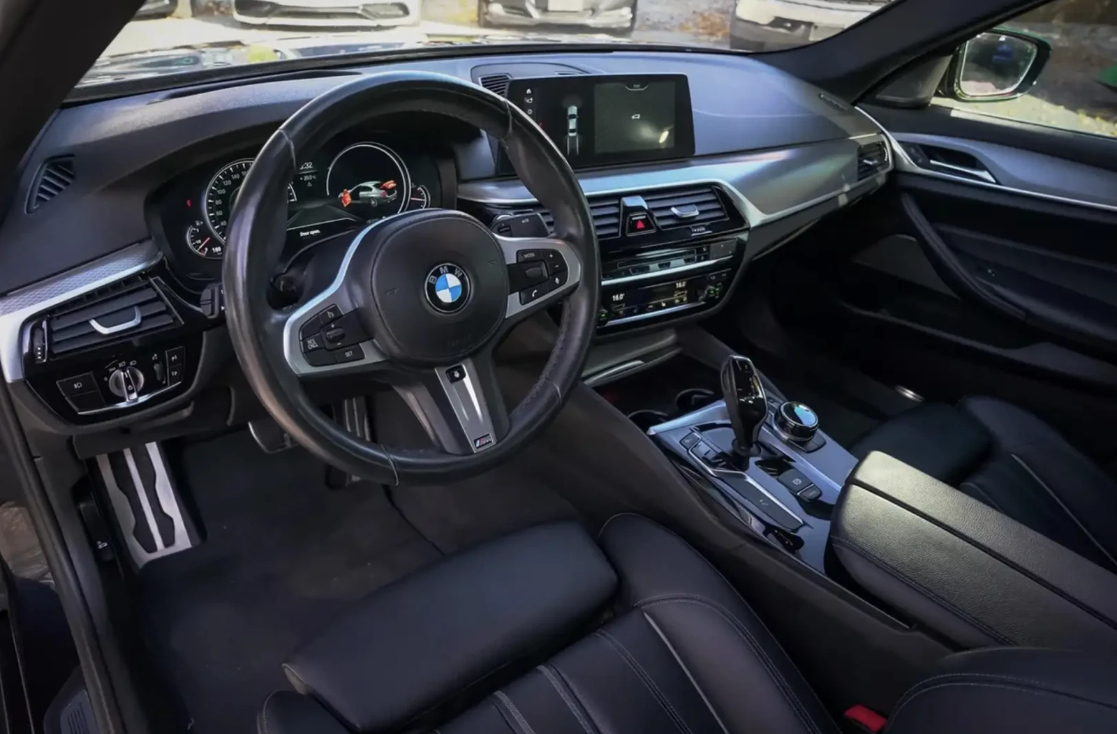 BMW 530 2018 BMW 5 Series 530i xDrive | Mobile.bg � ����������� 6