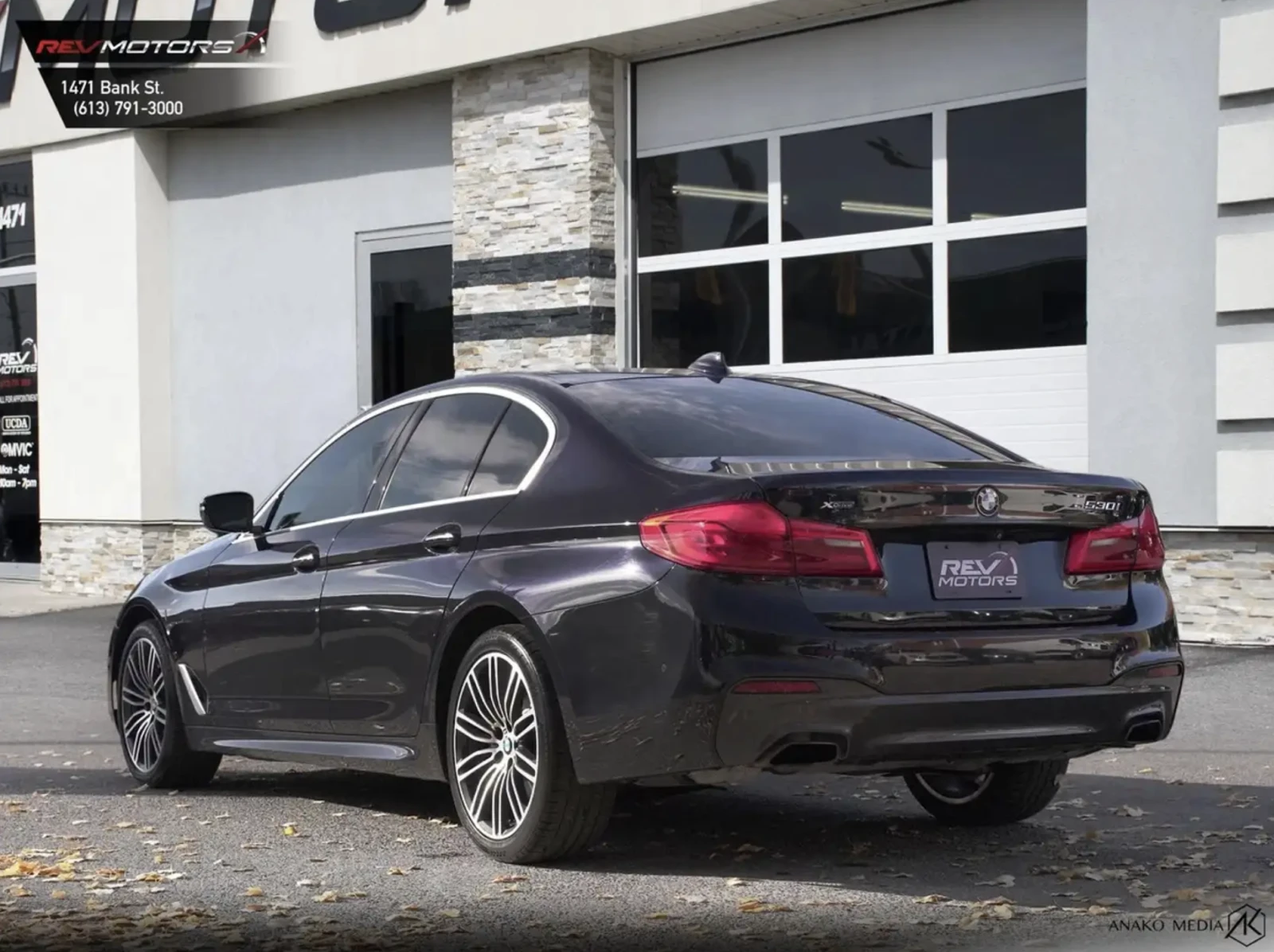 BMW 530 2018 BMW 5 Series 530i xDrive | Mobile.bg � ����������� 4