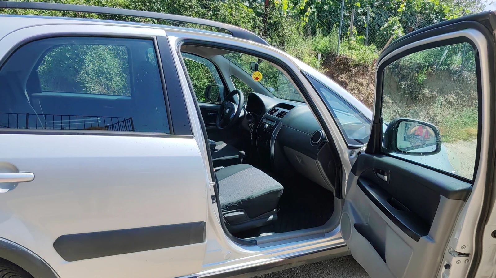 Suzuki SX4, снимка 17 - Автомобили и джипове - 55378986