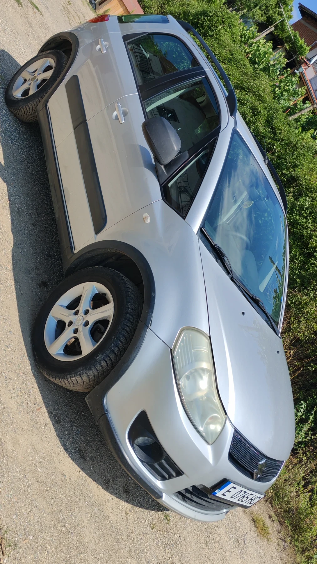 Suzuki SX4