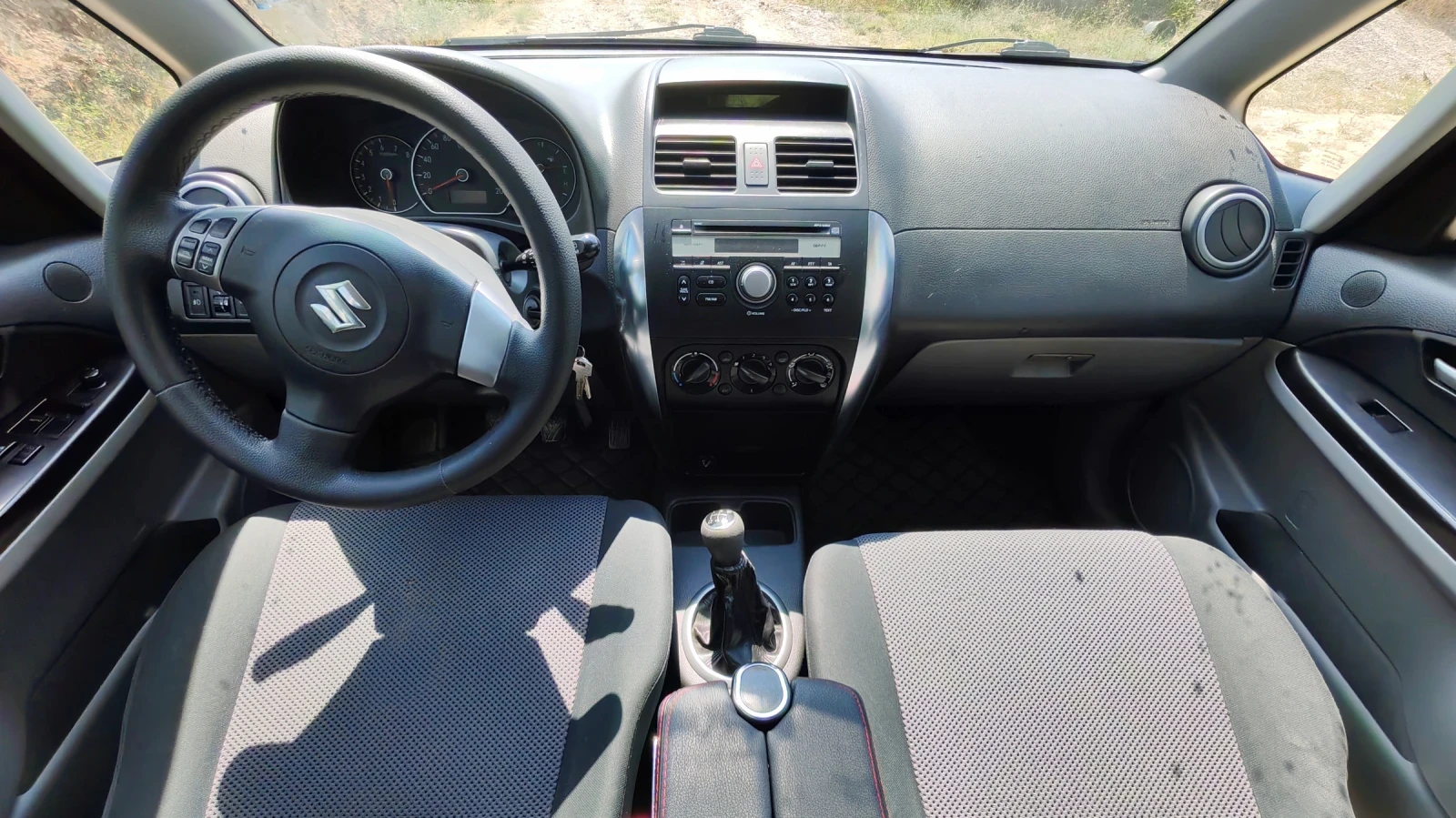 Suzuki SX4, снимка 4 - Автомобили и джипове - 55378986