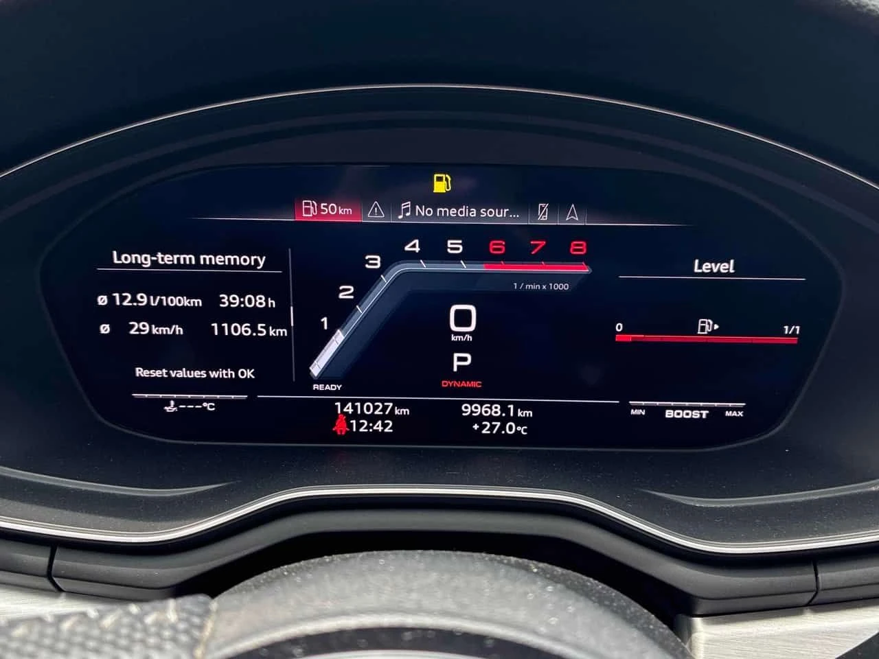 Audi S5 * CARFAX * ОТ ПРЕДСТАВИТЕЛСТВО НА АУДИ , снимка 8 - Автомобили и джипове - 55423288