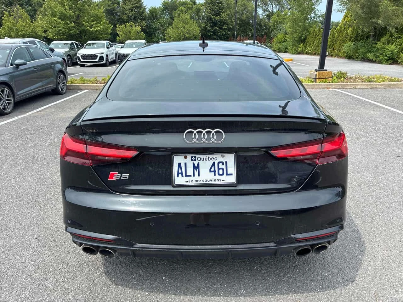 Audi S5 * CARFAX * ОТ ПРЕДСТАВИТЕЛСТВО НА АУДИ , снимка 4 - Автомобили и джипове - 55423288