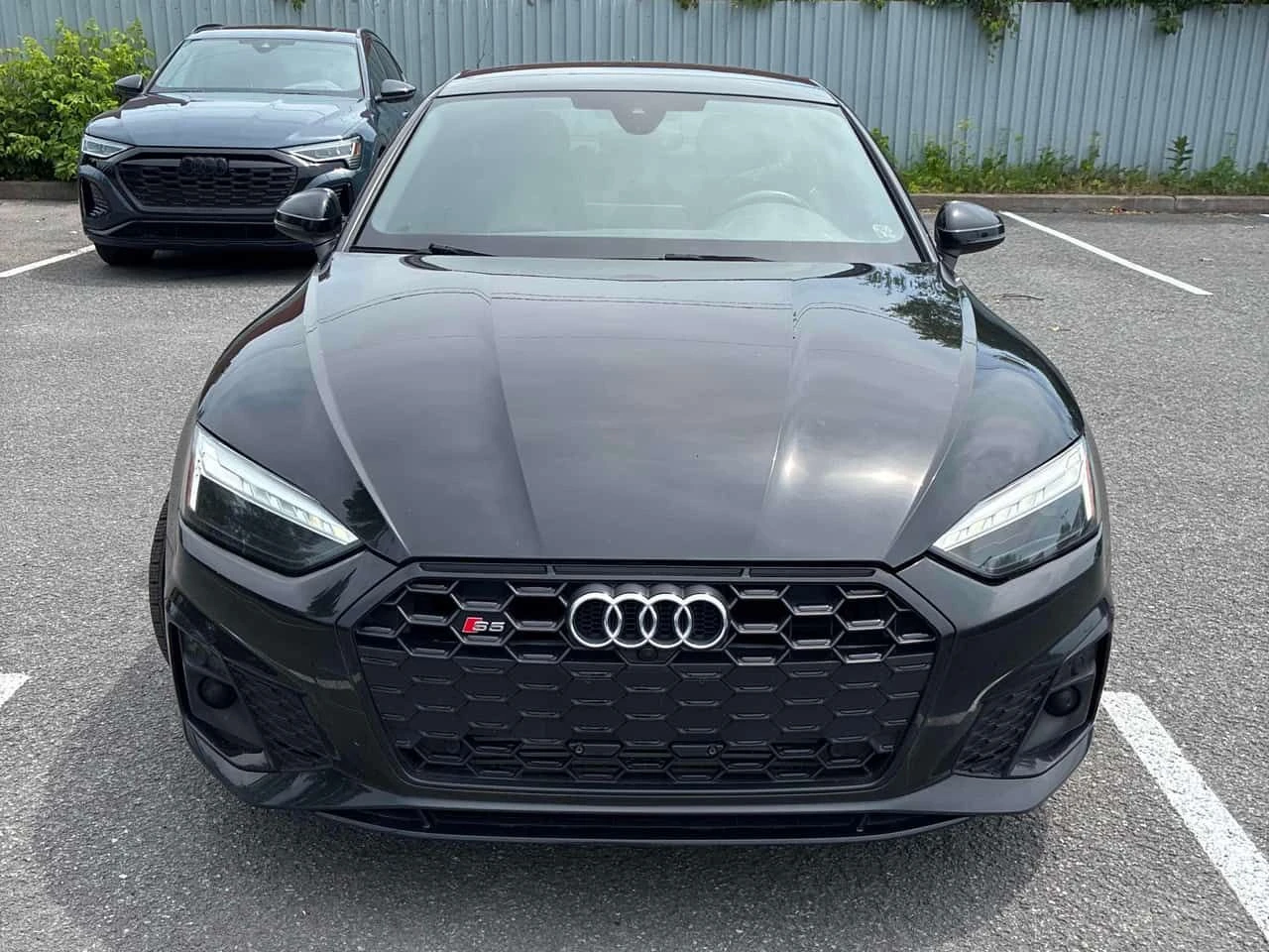 Audi S5 * CARFAX * ОТ ПРЕДСТАВИТЕЛСТВО НА АУДИ , снимка 5 - Автомобили и джипове - 55423288