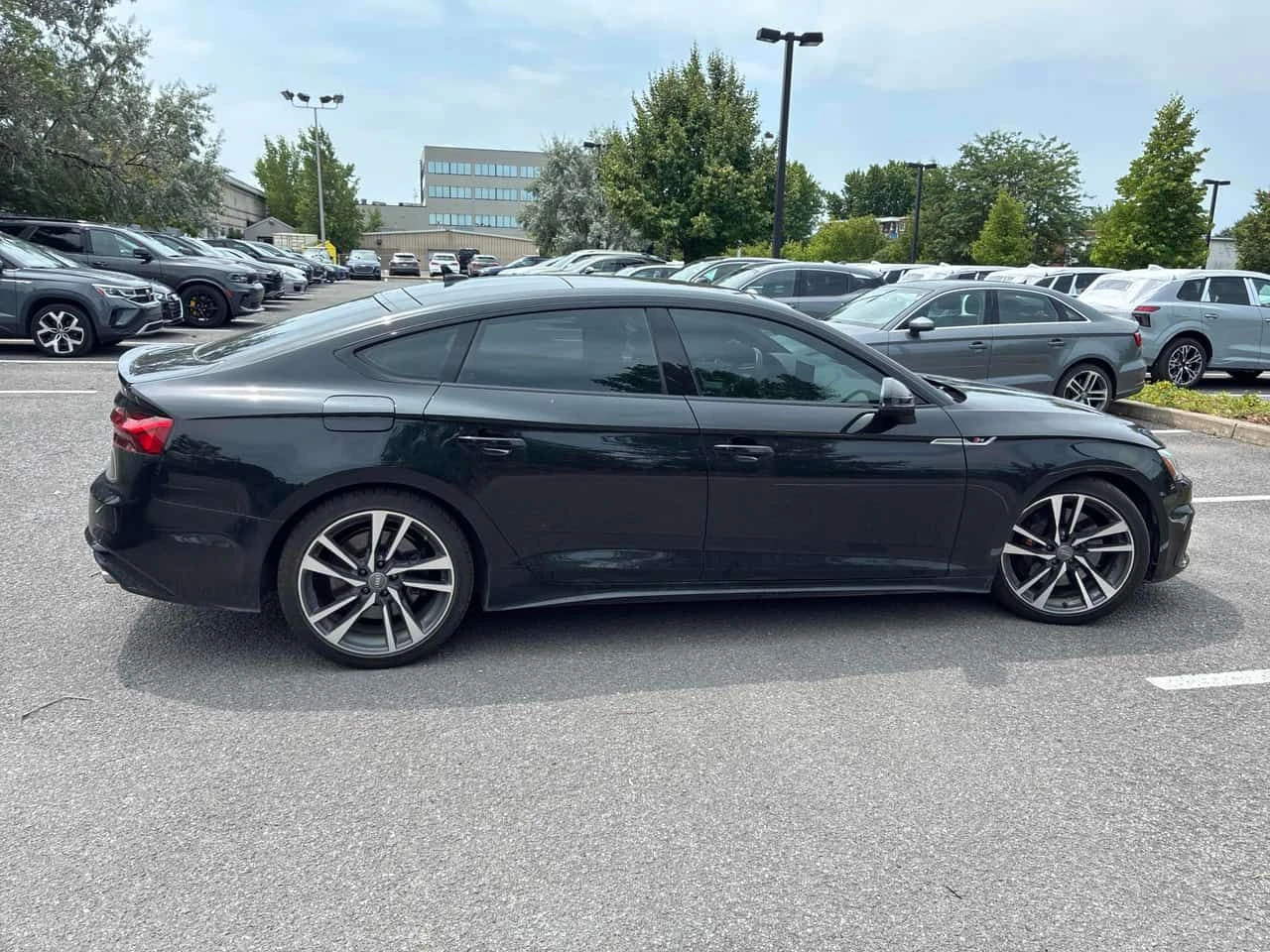 Audi S5 * CARFAX * ОТ ПРЕДСТАВИТЕЛСТВО НА АУДИ , снимка 3 - Автомобили и джипове - 55423288