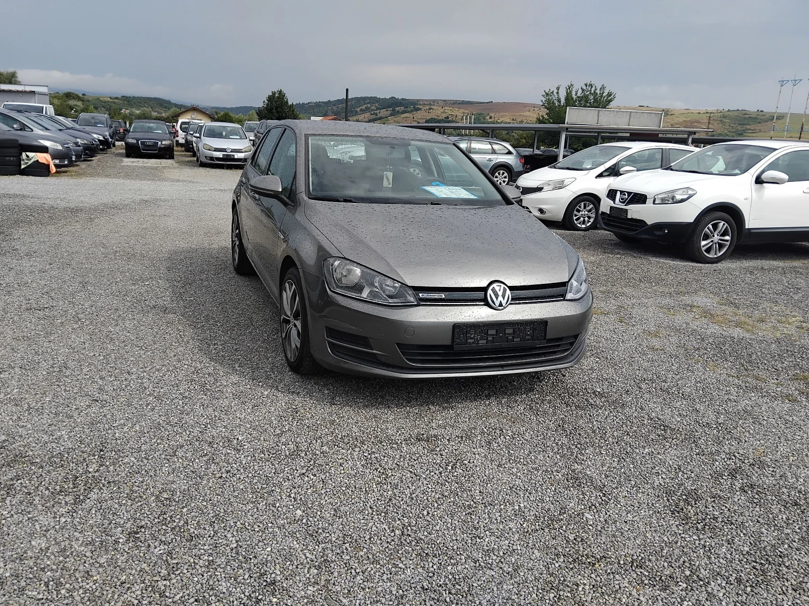VW Golf 1.4TGi110ксМЕТАН, снимка 4 - Автомобили и джипове - 55433099
