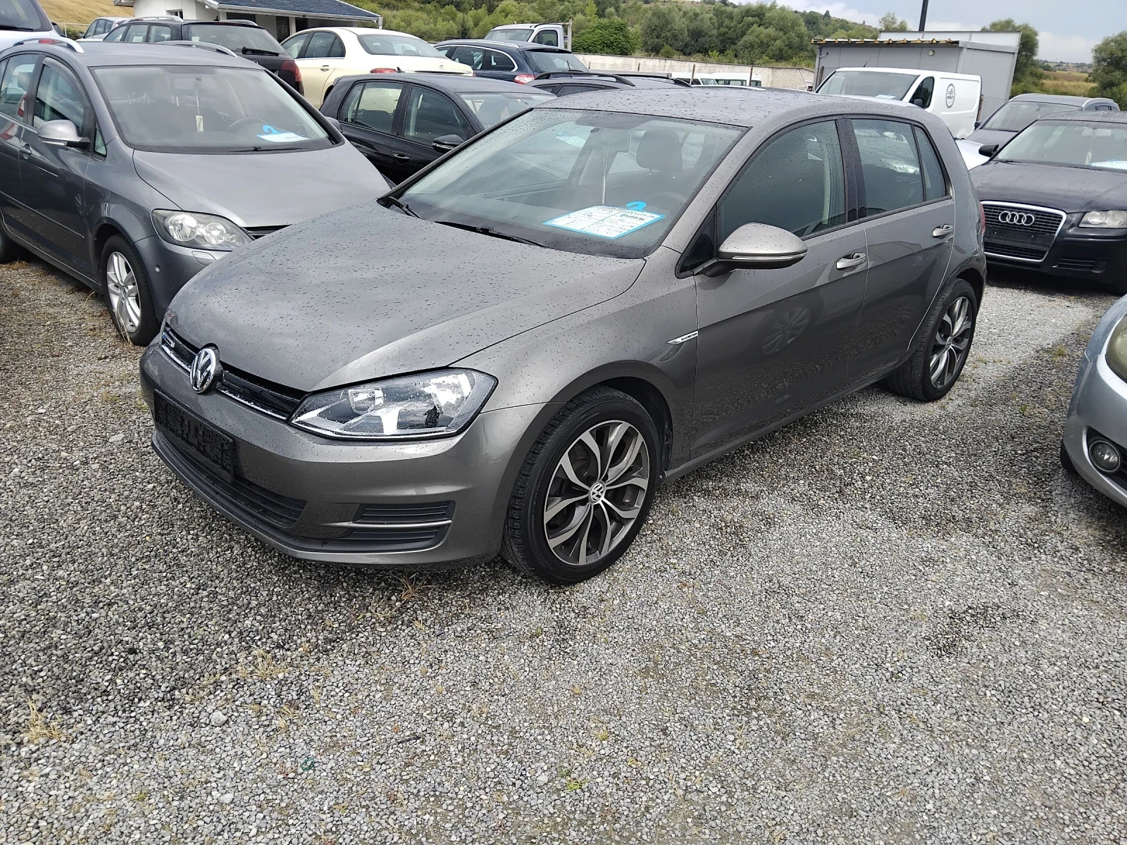 VW Golf 1.4TGi110ксМЕТАН, снимка 12 - Автомобили и джипове - 55433099