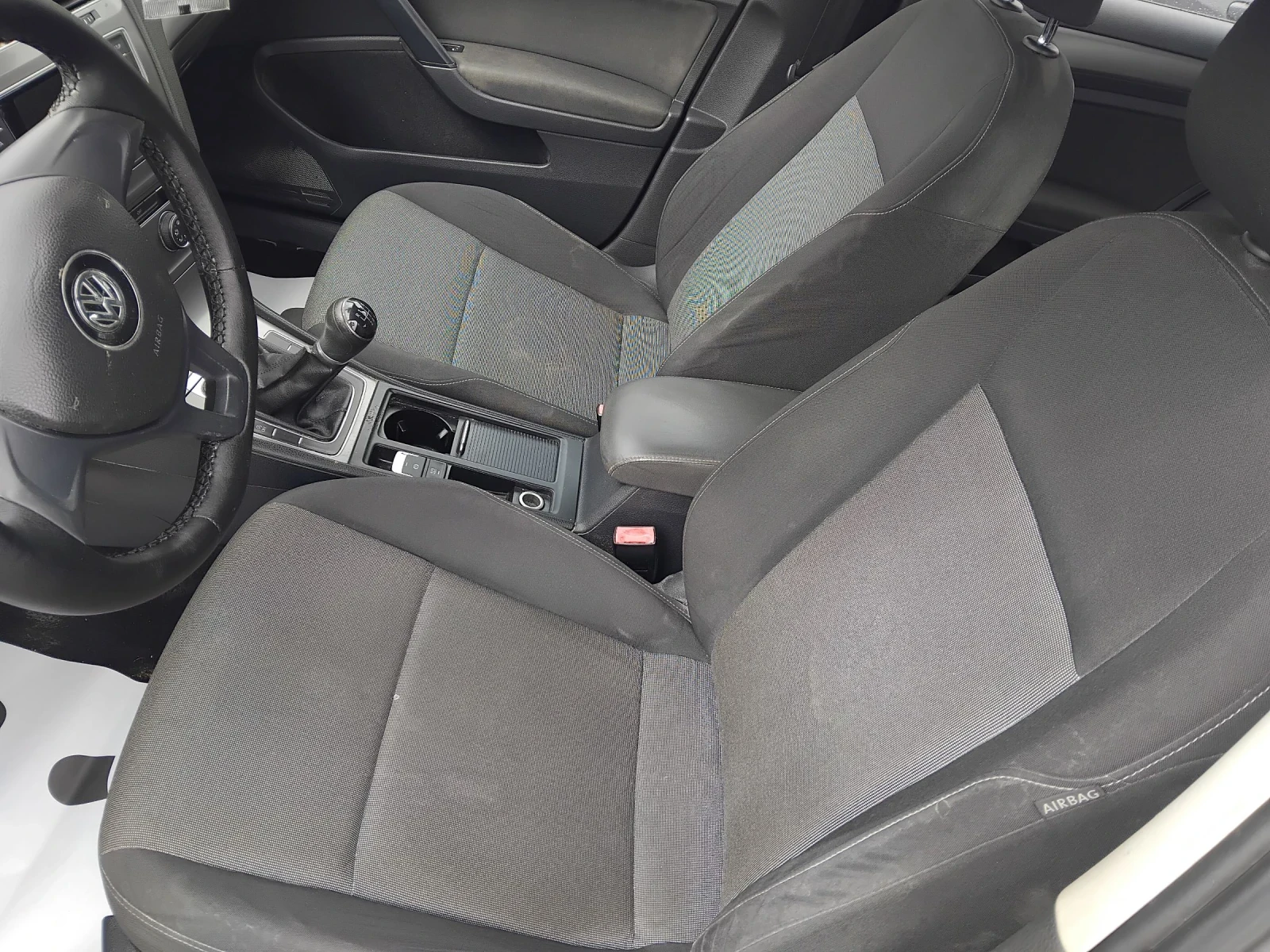 VW Golf 1.4TGi110ксМЕТАН, снимка 10 - Автомобили и джипове - 55433099