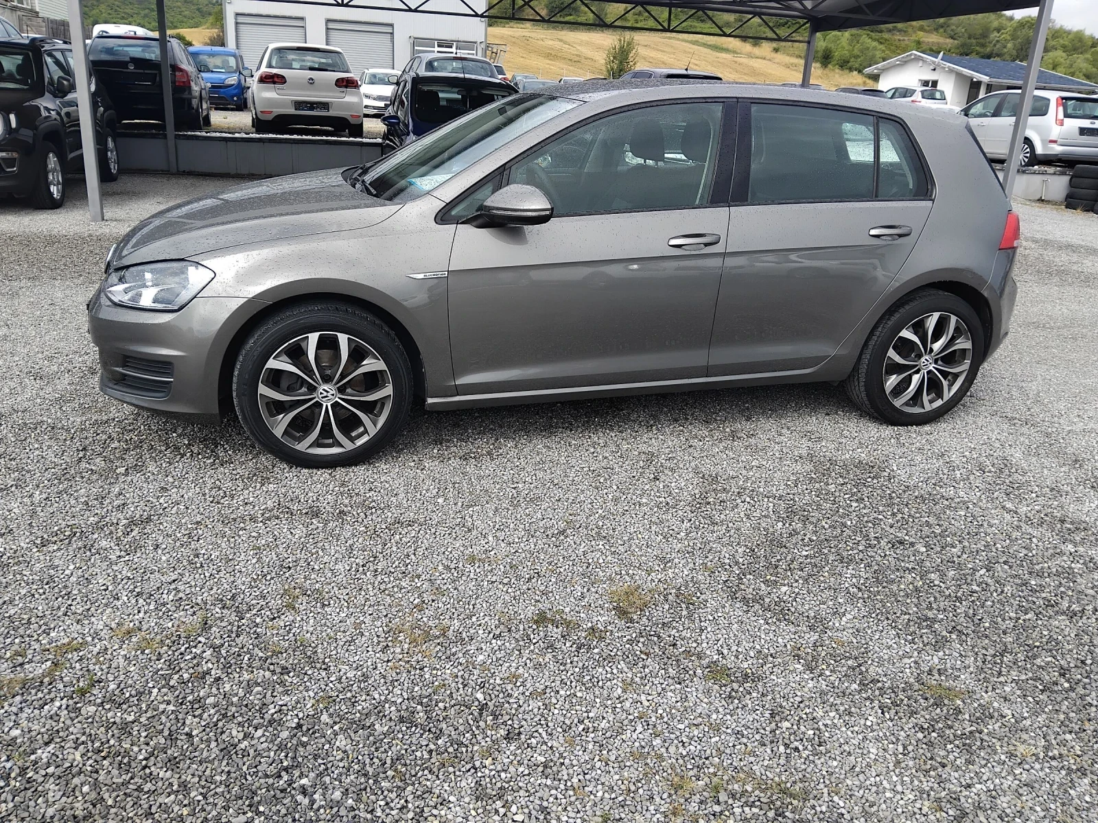 VW Golf 1.4TGi110ксМЕТАН, снимка 6 - Автомобили и джипове - 55433099