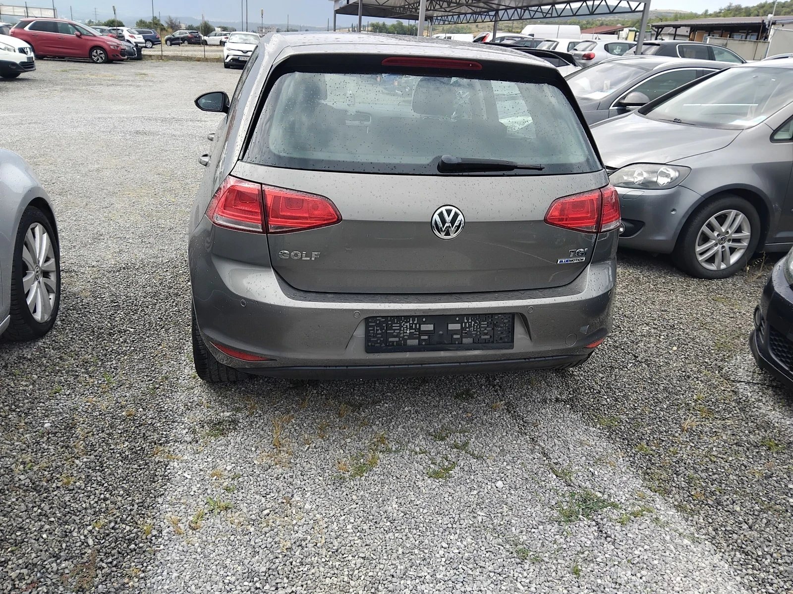 VW Golf 1.4TGi110ксМЕТАН, снимка 13 - Автомобили и джипове - 55433099