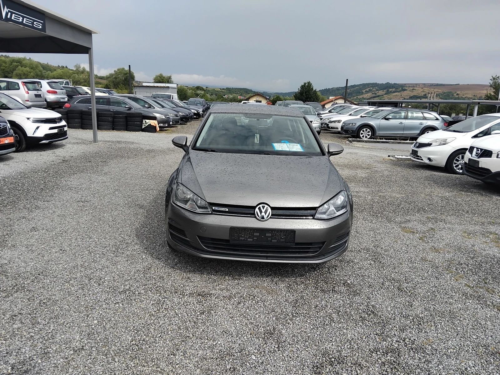 VW Golf 1.4TGi110ксМЕТАН, снимка 17 - Автомобили и джипове - 55433099