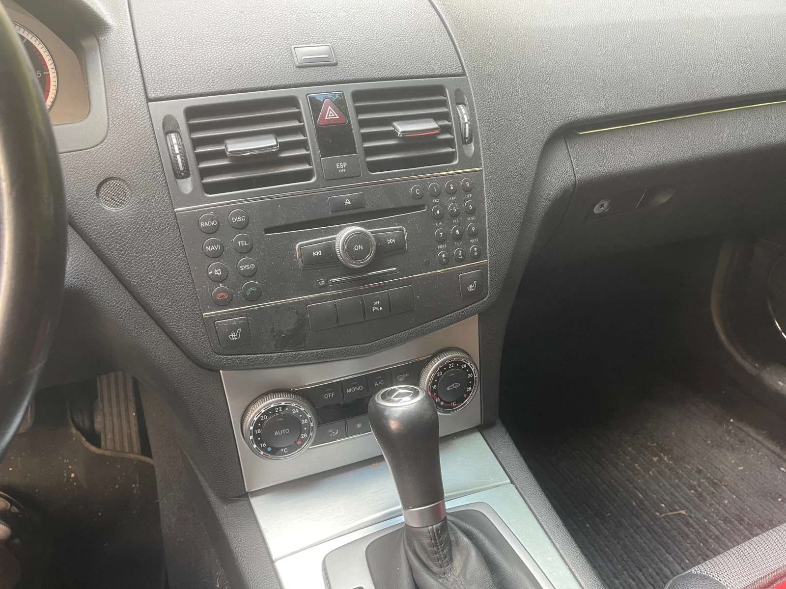 Mercedes-Benz C 220 220 cdi navi 170 ps, снимка 6 - Автомобили и джипове - 55491537