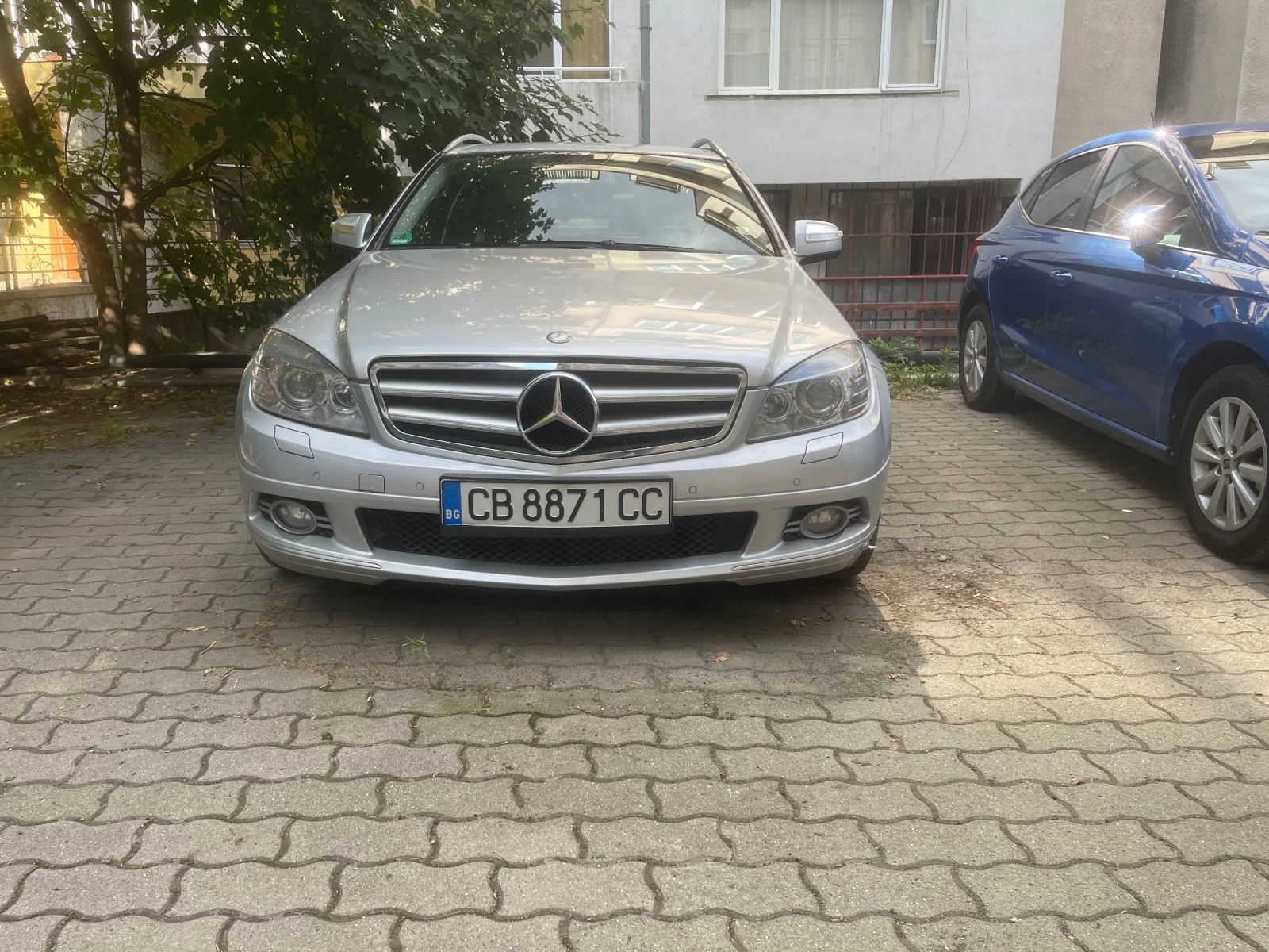 Mercedes-Benz C 220 220 cdi navi 170 ps