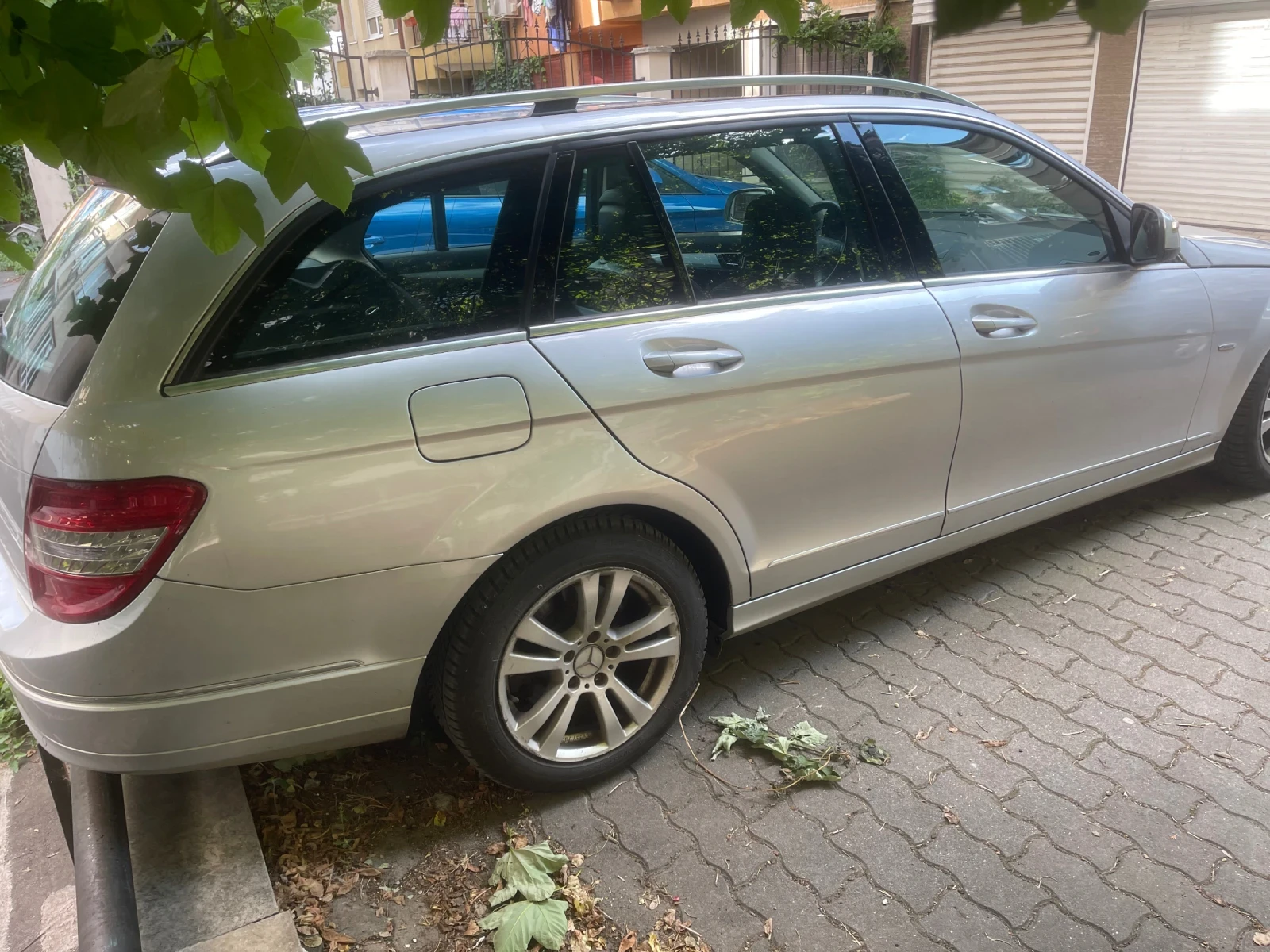 Mercedes-Benz C 220 220 cdi navi 170 ps, снимка 3 - Автомобили и джипове - 55491537
