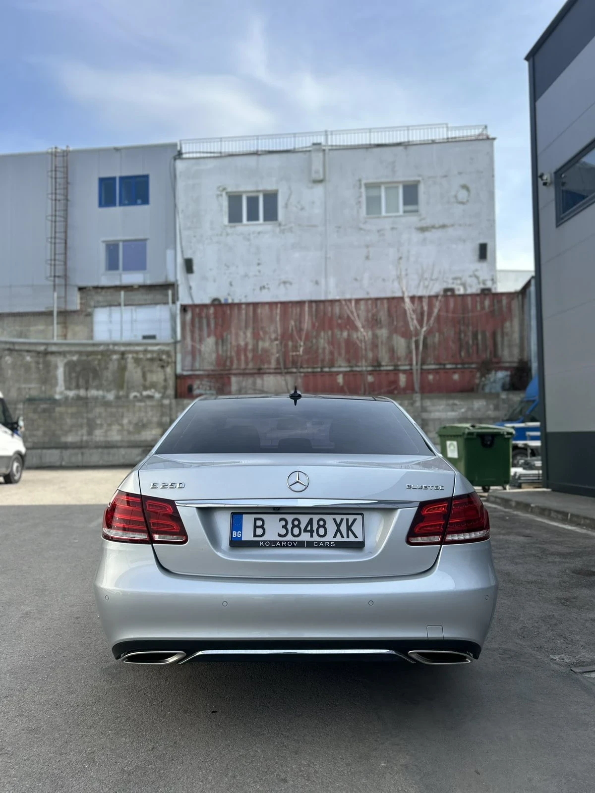 Mercedes-Benz E 250 D 4MATIC | Mobile.bg � ����������� 3