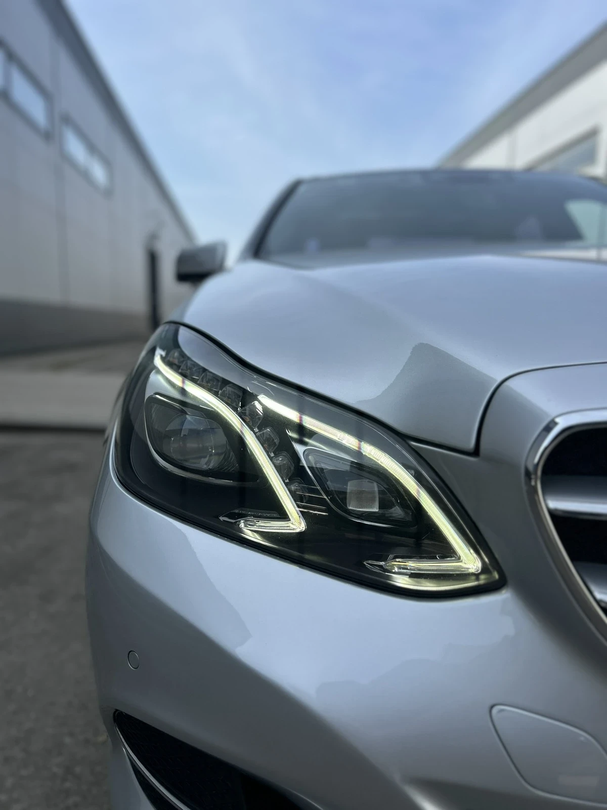 Mercedes-Benz E 250 D 4MATIC | Mobile.bg � ����������� 6