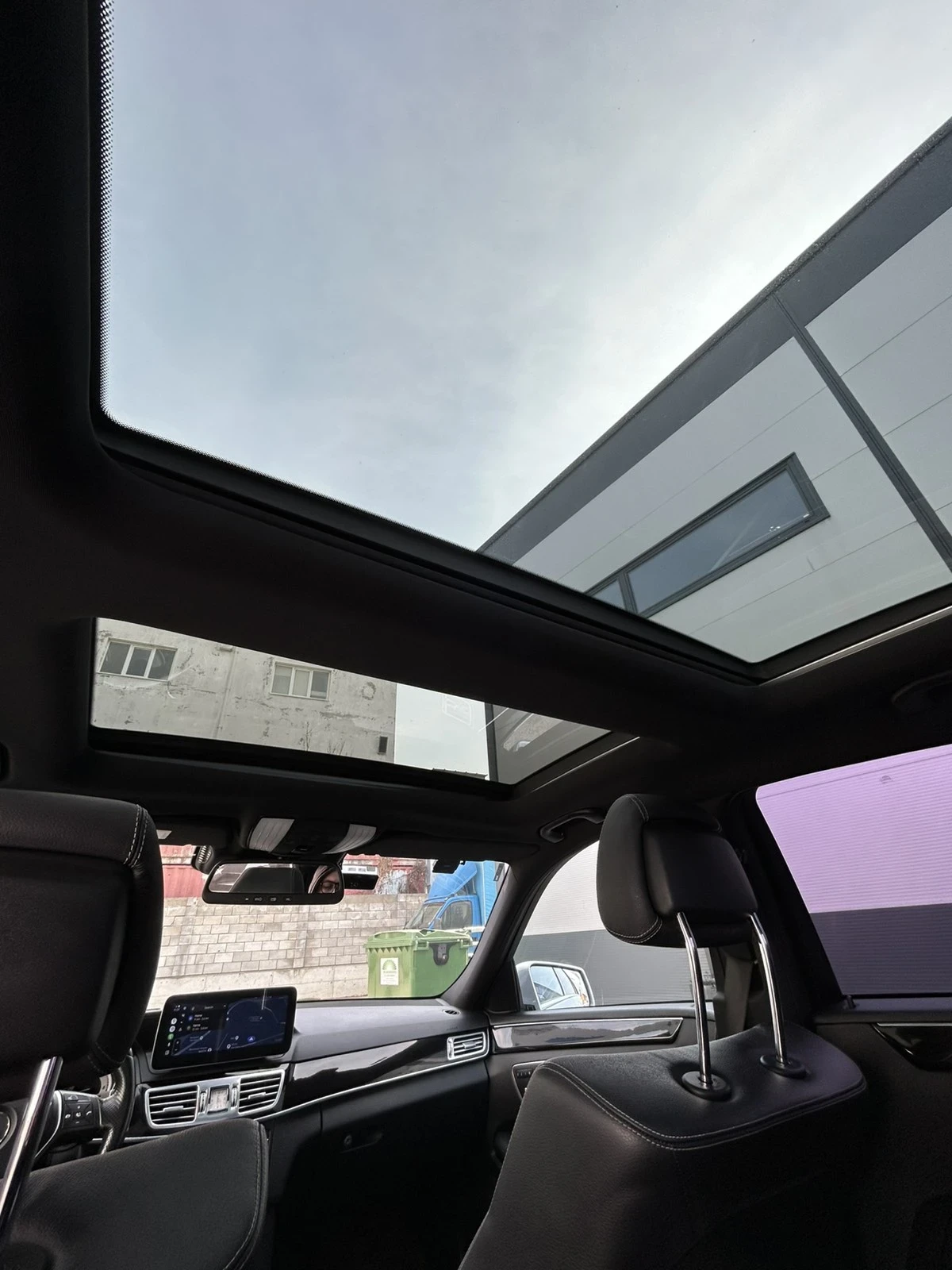 Mercedes-Benz E 250 D 4MATIC | Mobile.bg � ����������� 11