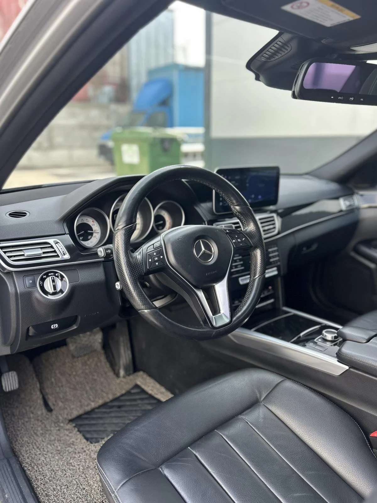 Mercedes-Benz E 250 D 4MATIC | Mobile.bg � ����������� 10