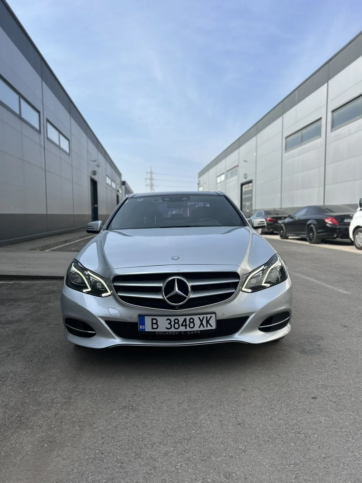 Mercedes-Benz E 250 D 4MATIC | Mobile.bg � ����������� 1
