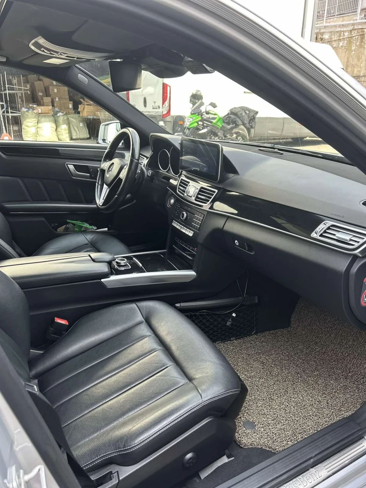 Mercedes-Benz E 250 D 4MATIC | Mobile.bg � ����������� 12