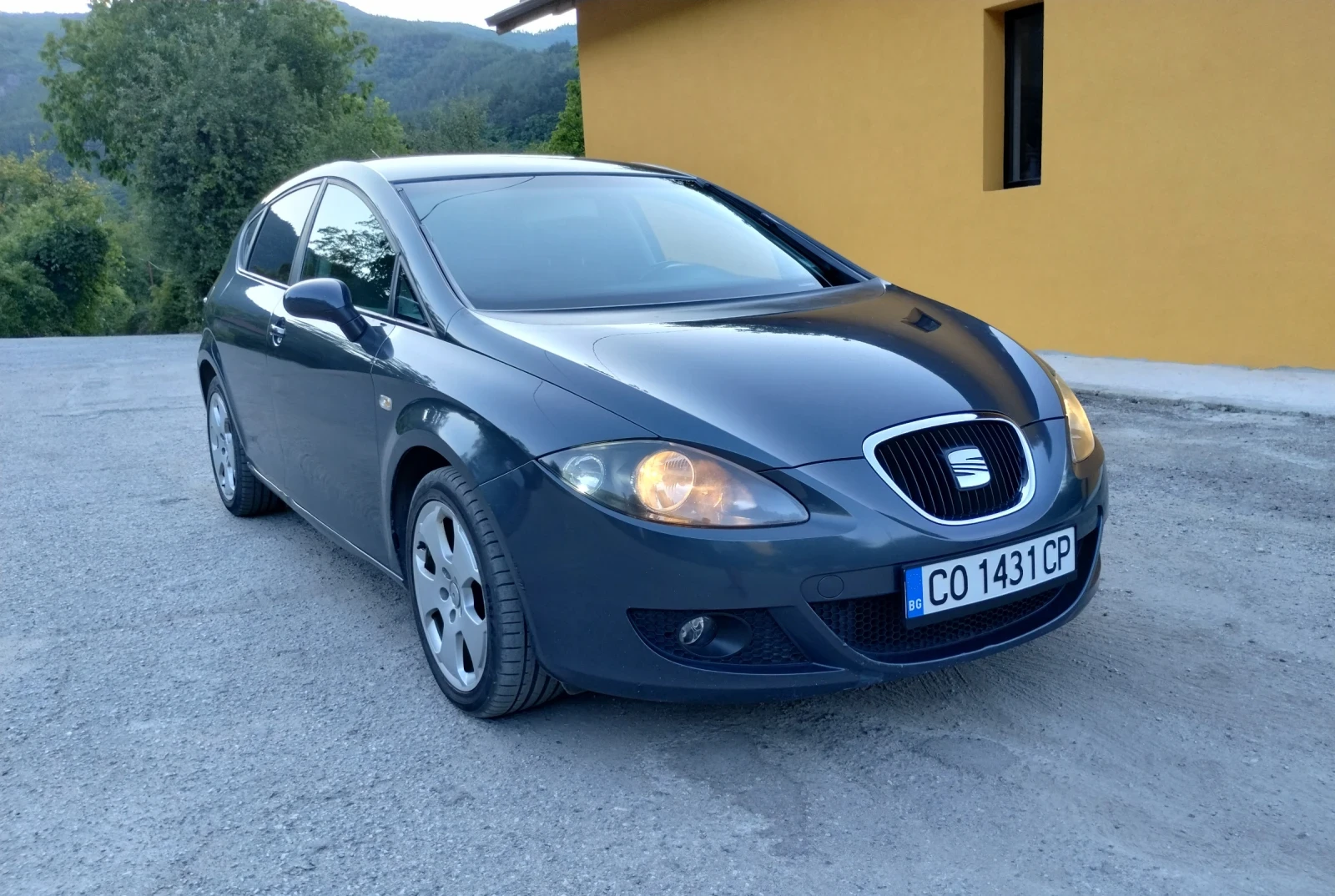 Seat Leon