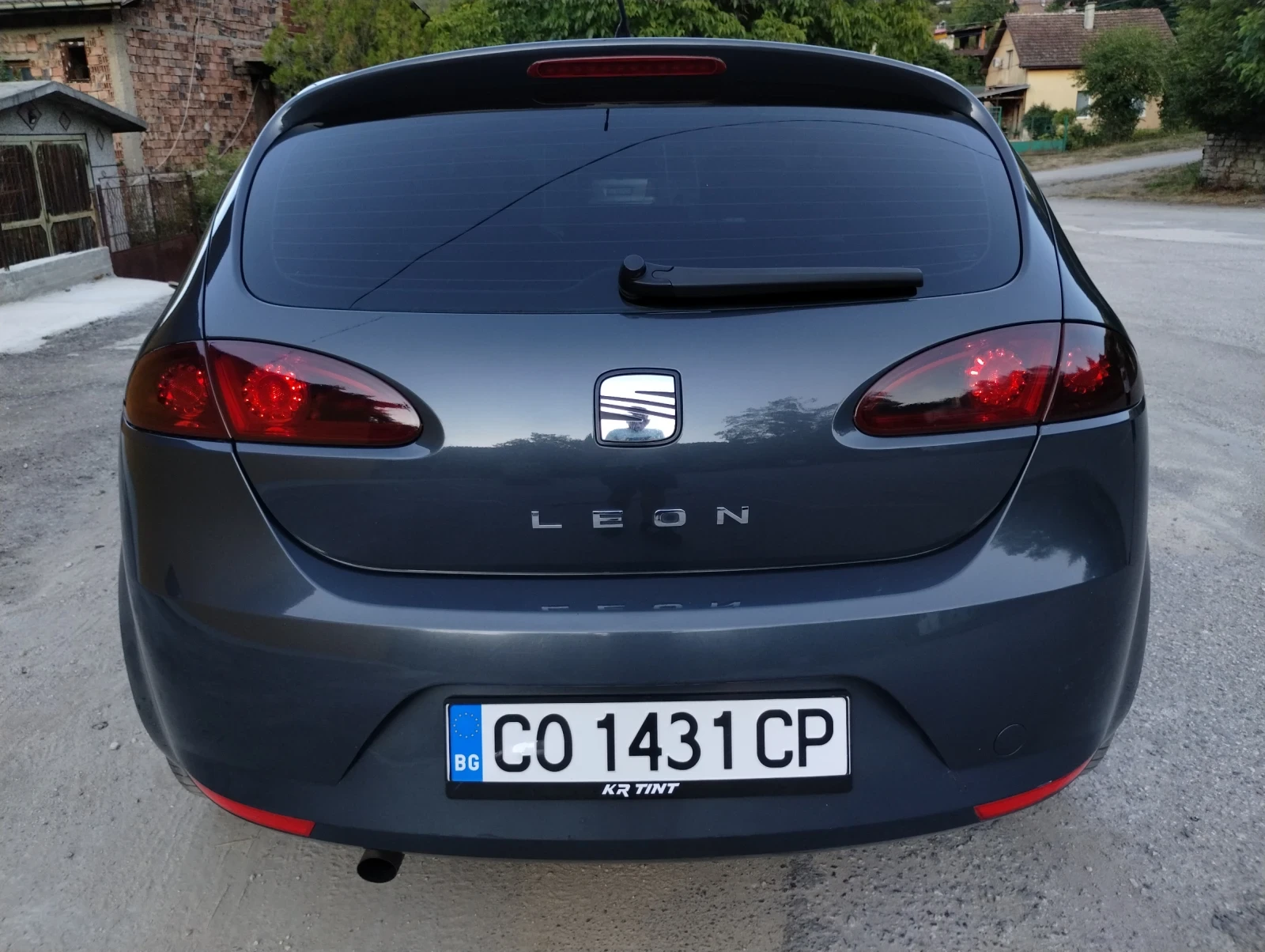 Seat Leon 1.6 газ/бензин, снимка 4 - Автомобили и джипове - 55513077