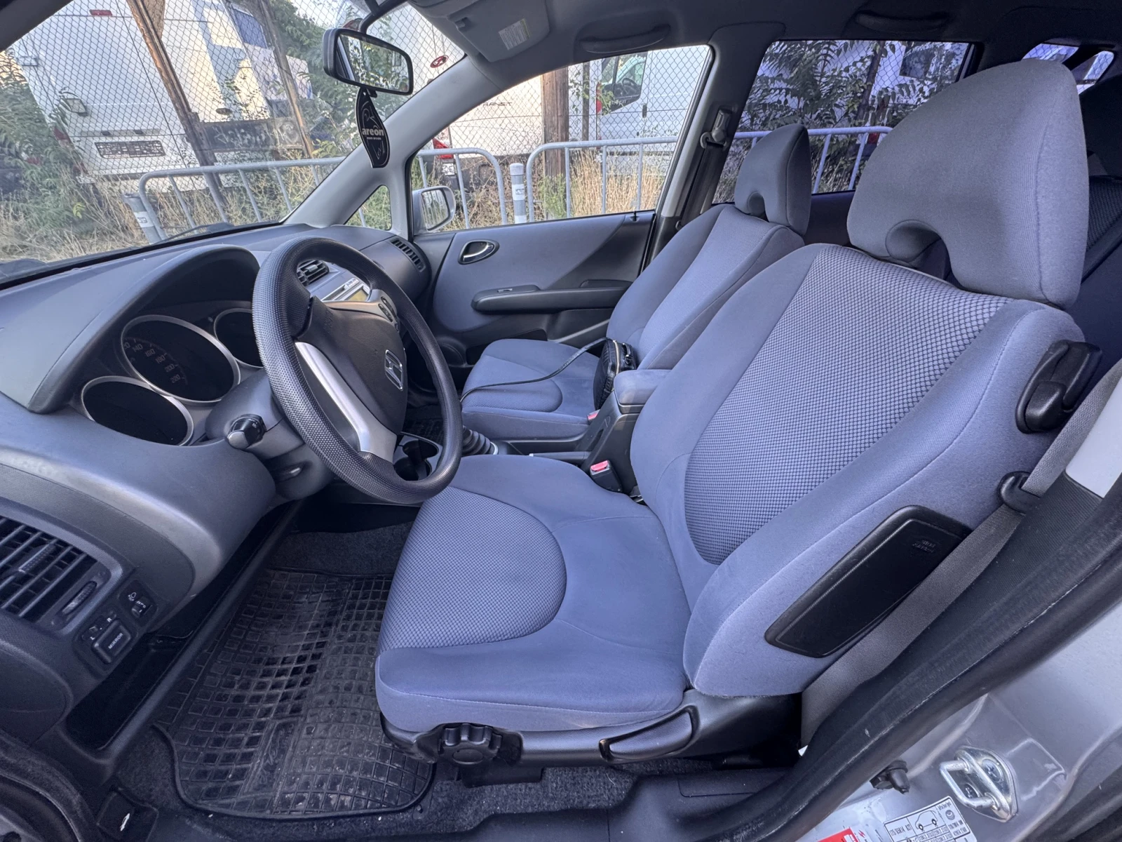 Honda Jazz facelift фейслифт, снимка 4 - Автомобили и джипове - 55536775
