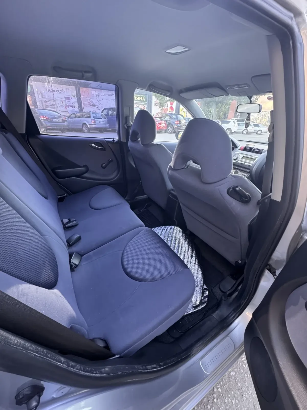 Honda Jazz facelift фейслифт, снимка 8 - Автомобили и джипове - 55536775