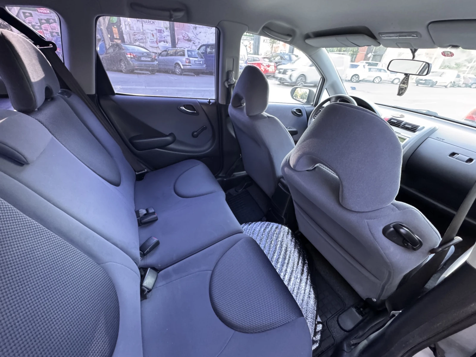 Honda Jazz facelift фейслифт, снимка 10 - Автомобили и джипове - 55536775
