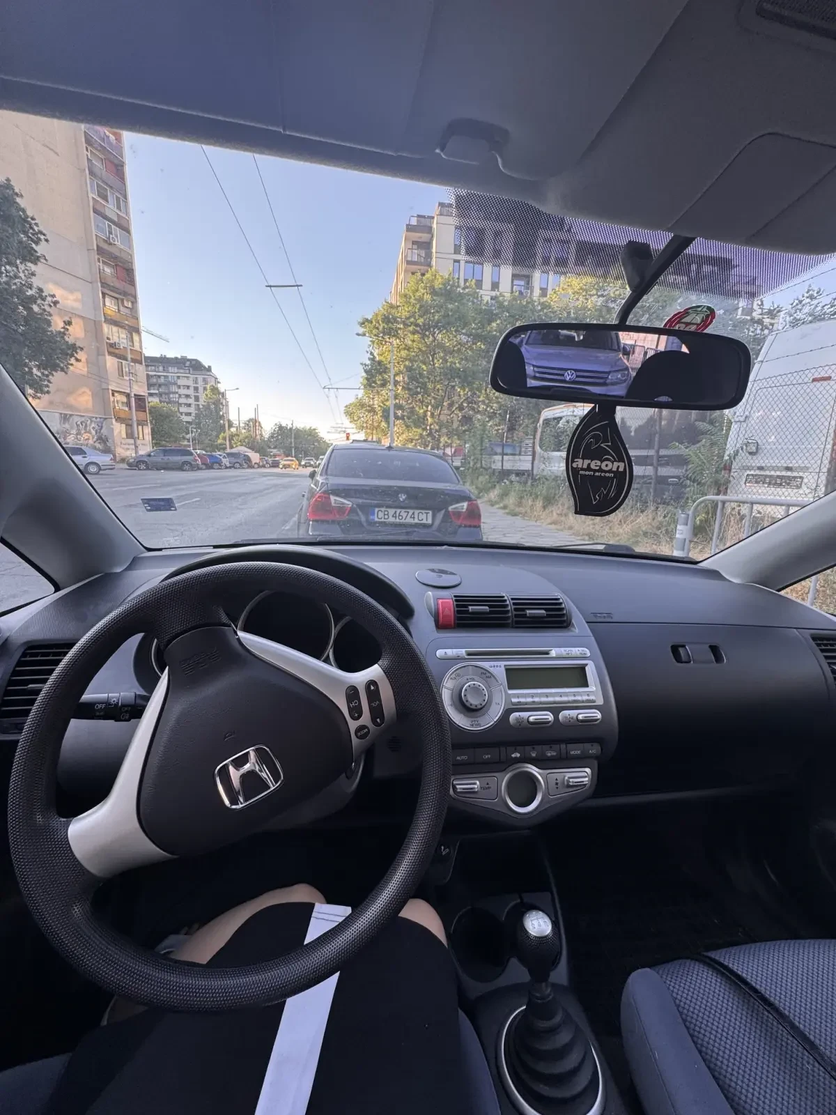 Honda Jazz facelift фейслифт, снимка 2 - Автомобили и джипове - 55536775